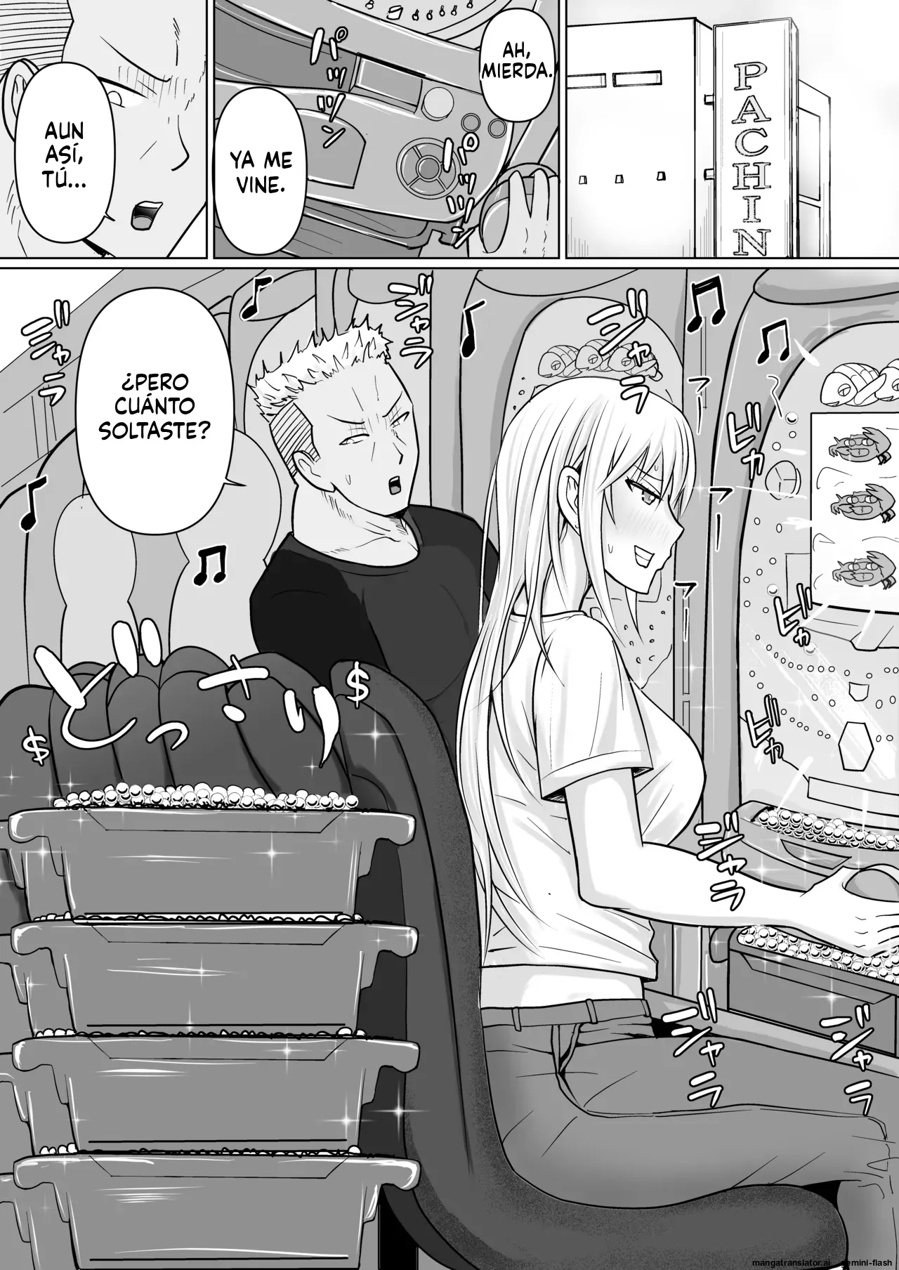 Manga Page 2
