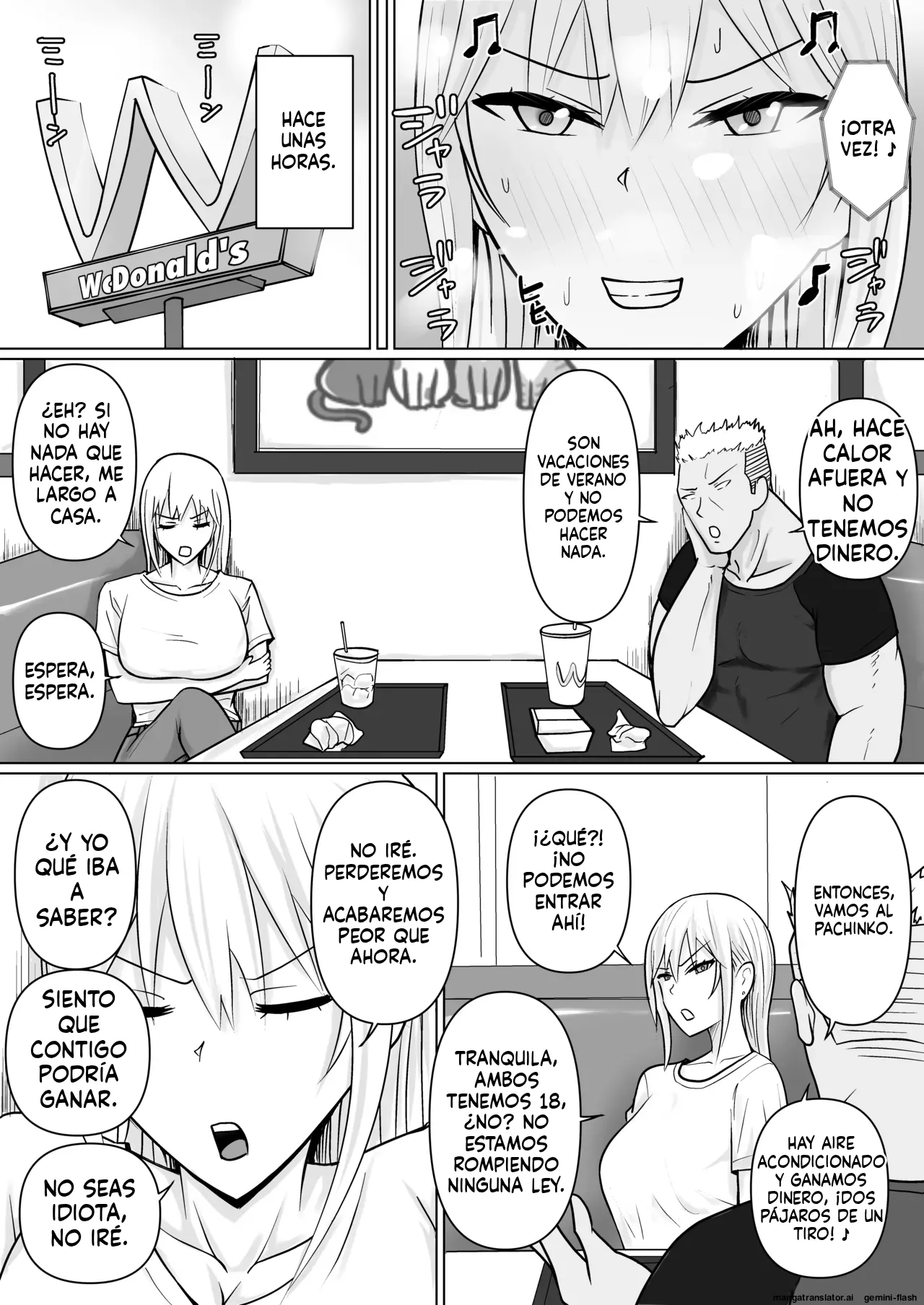 Manga Page 3