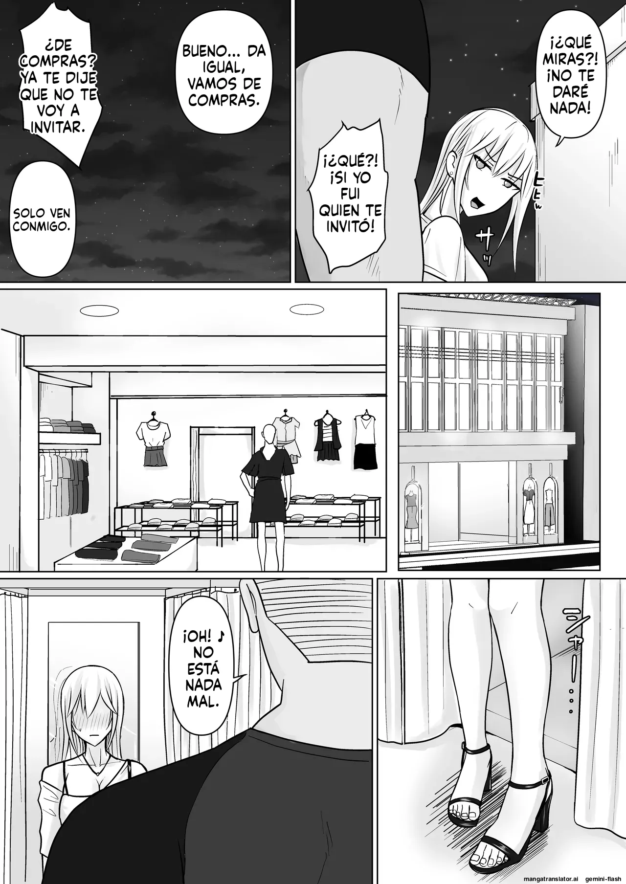 Manga Page 5