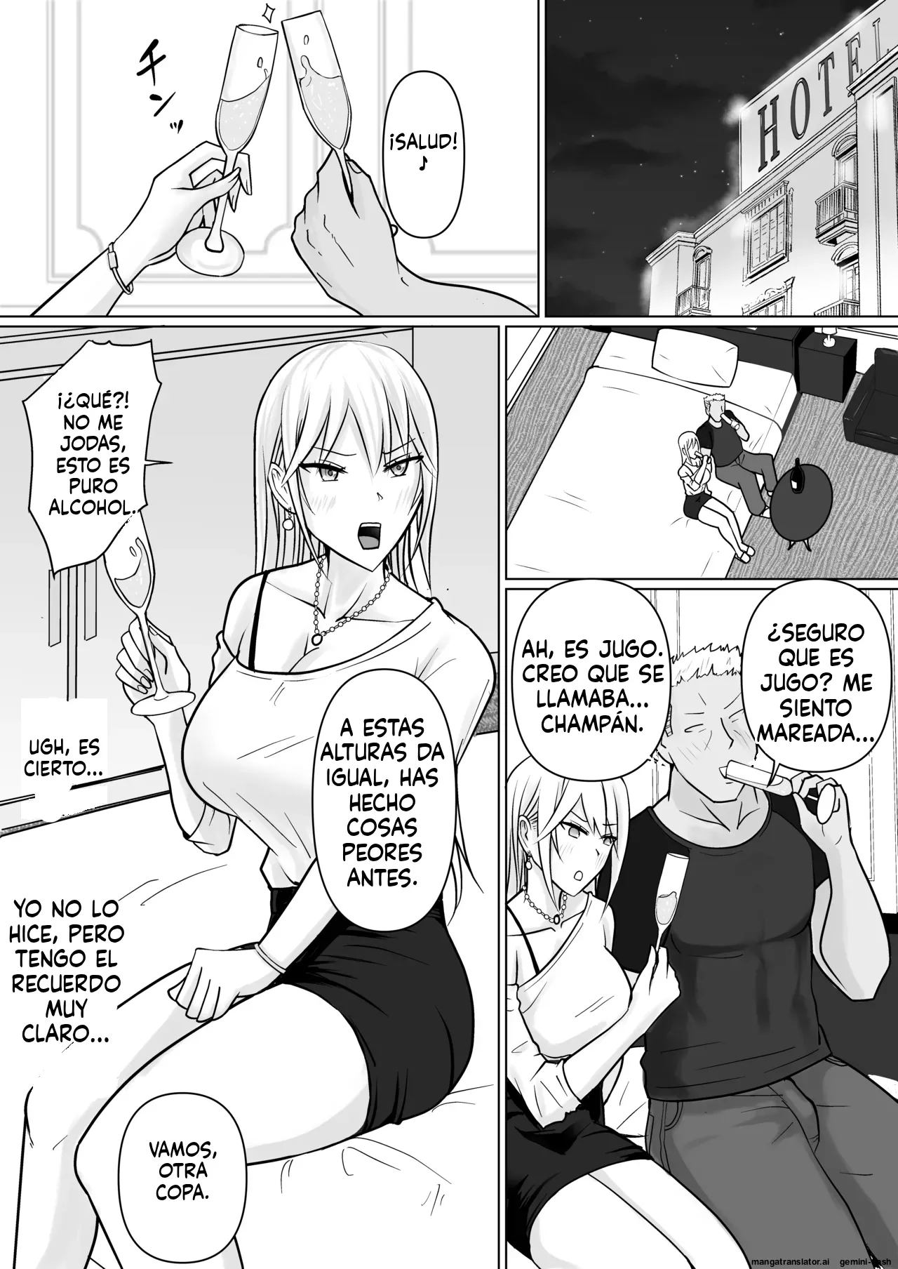 Manga Page 9