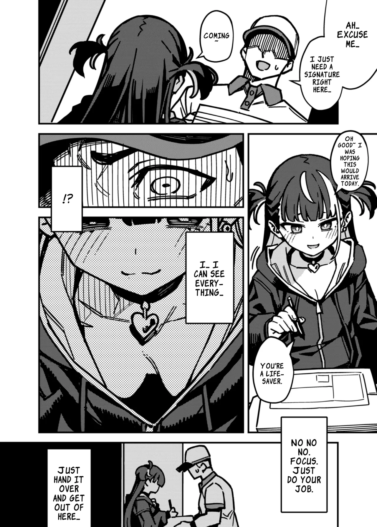 Manga Page 4