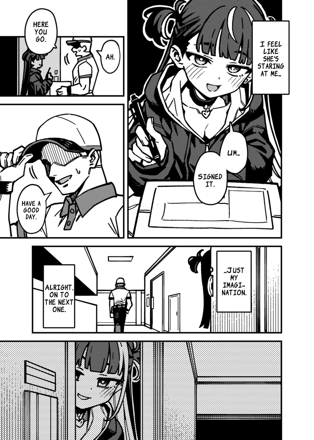 Manga Page 5