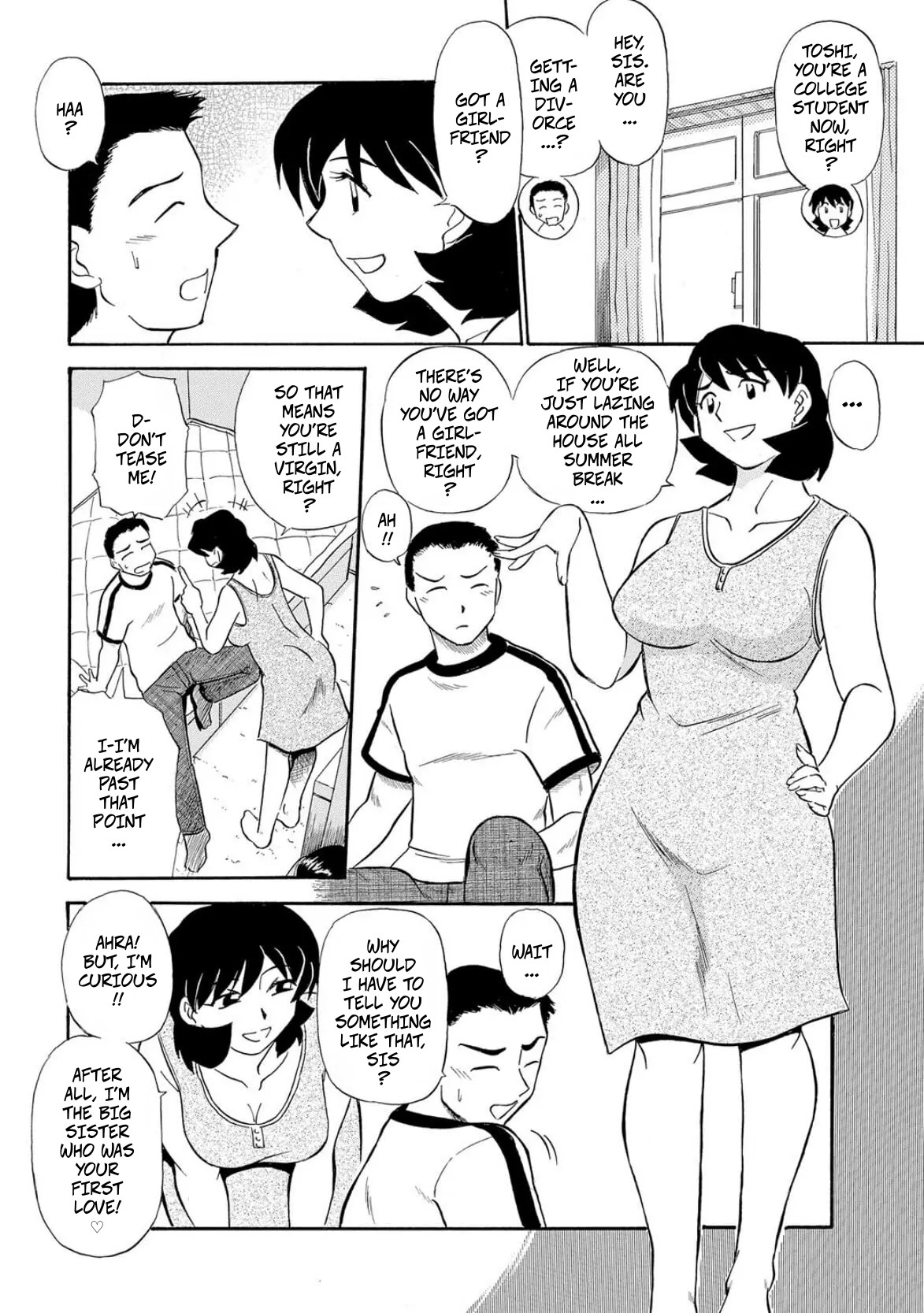 Manga Page 4