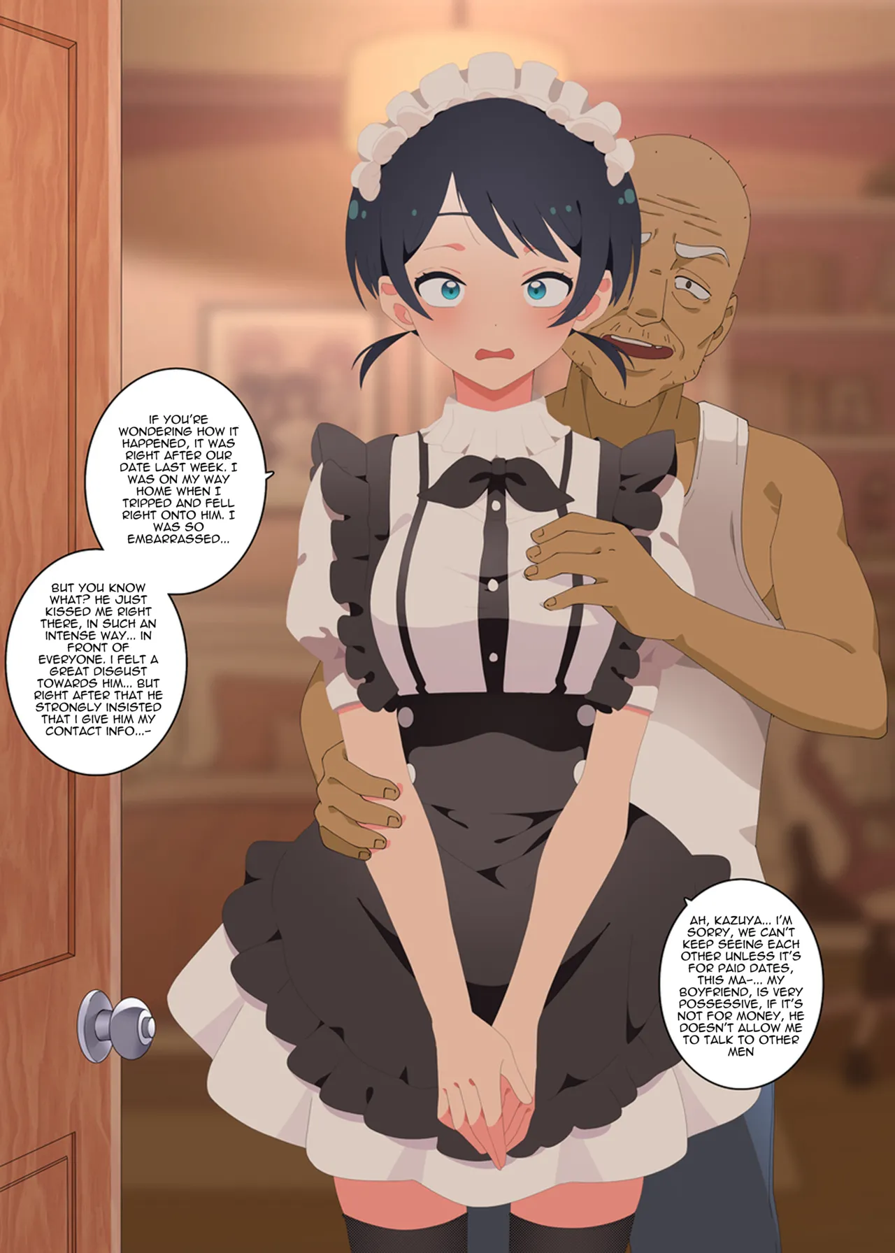Manga Page 2