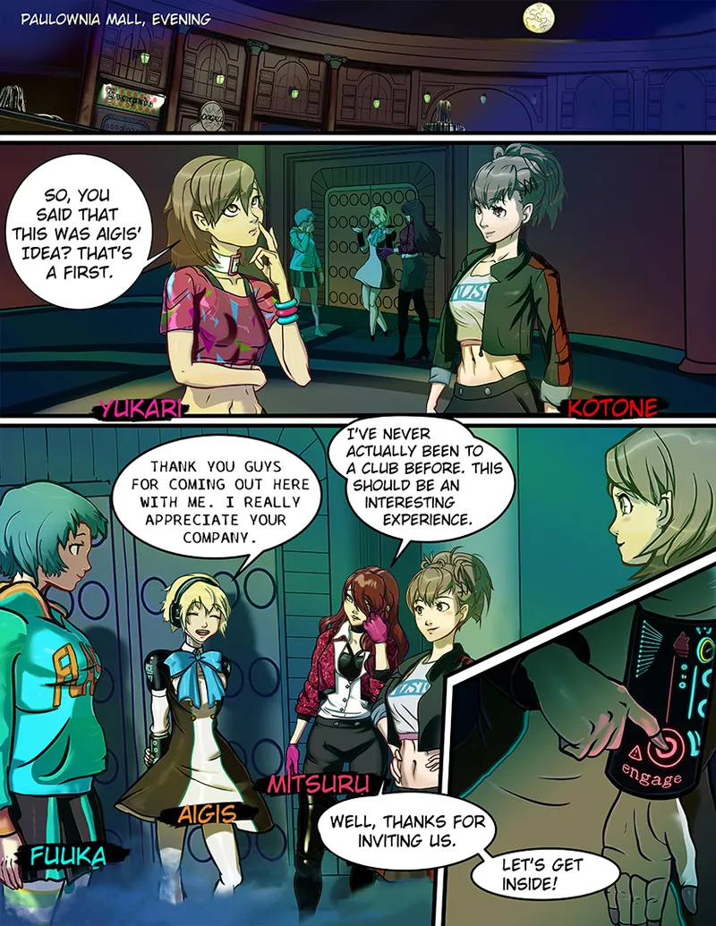 Manga Page 2