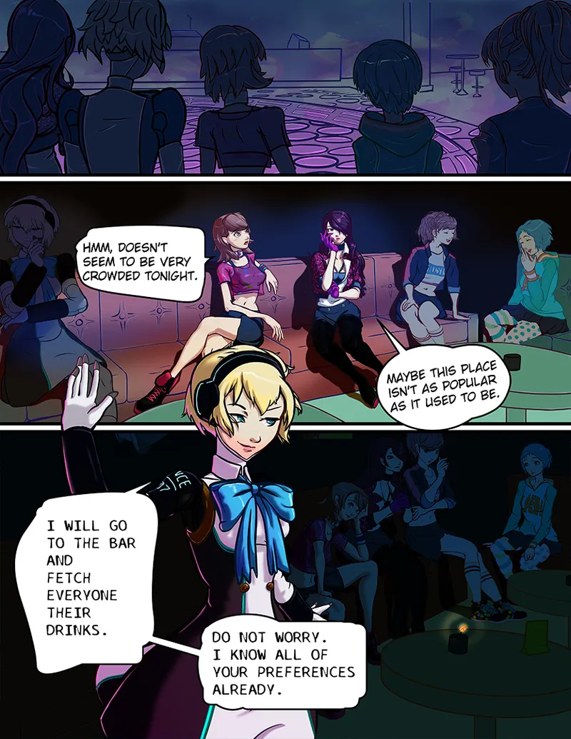 Manga Page 3