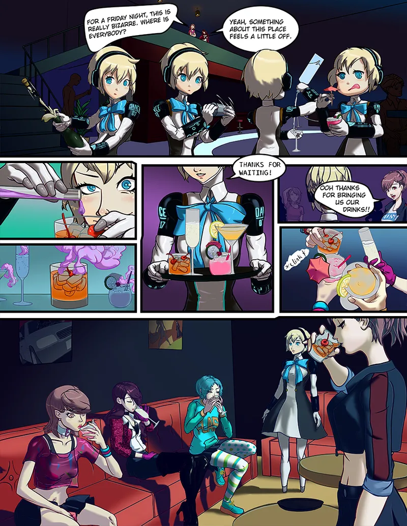 Manga Page 4