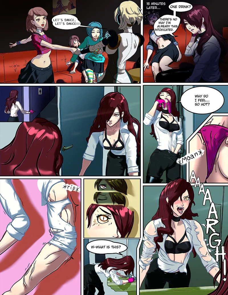Manga Page 5