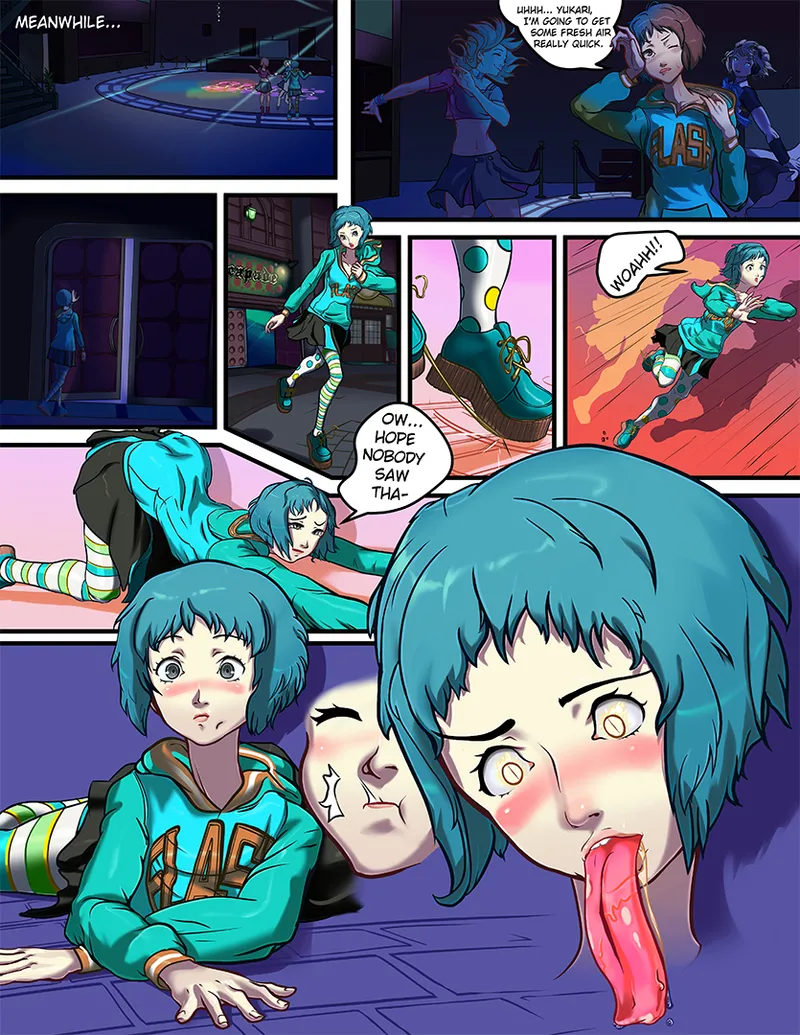 Manga Page 12