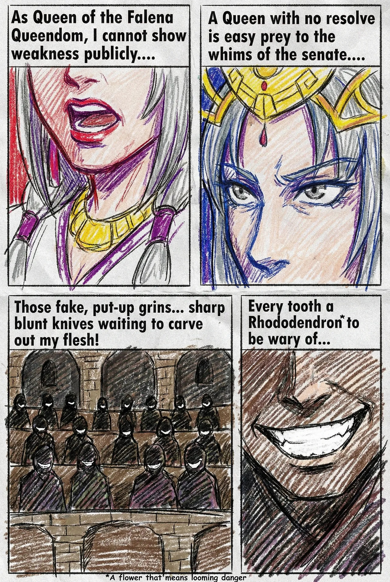 Manga Page 2