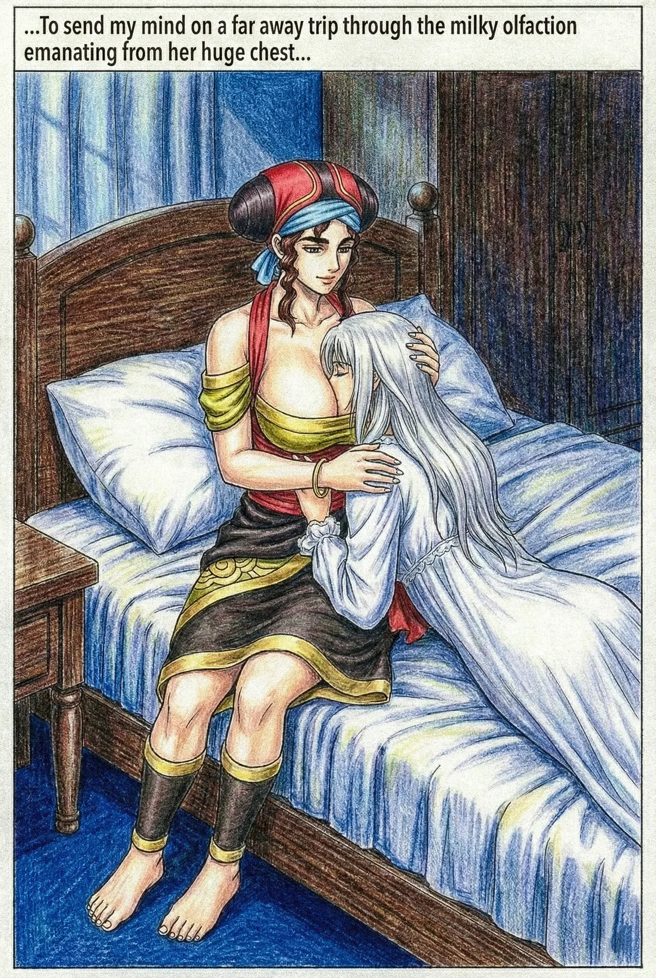 Manga Page 8