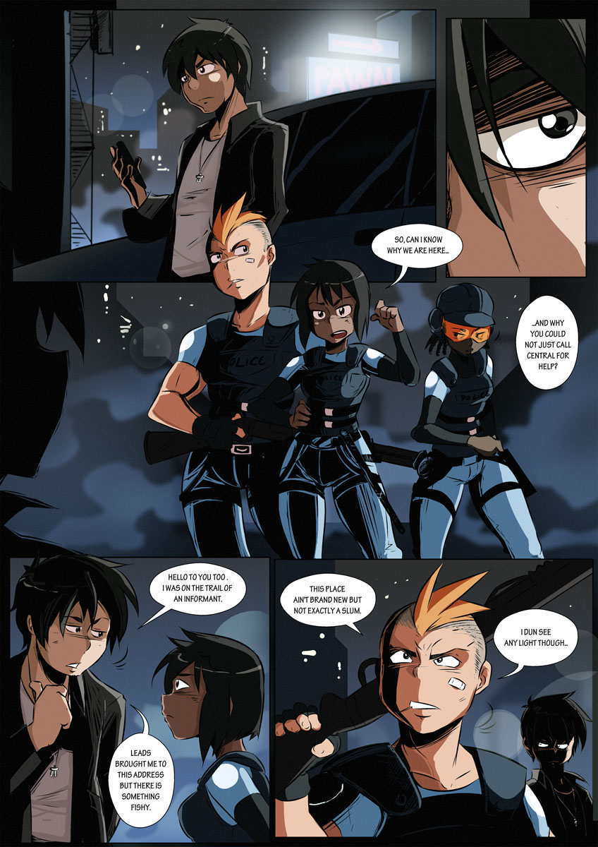 Manga Page 5