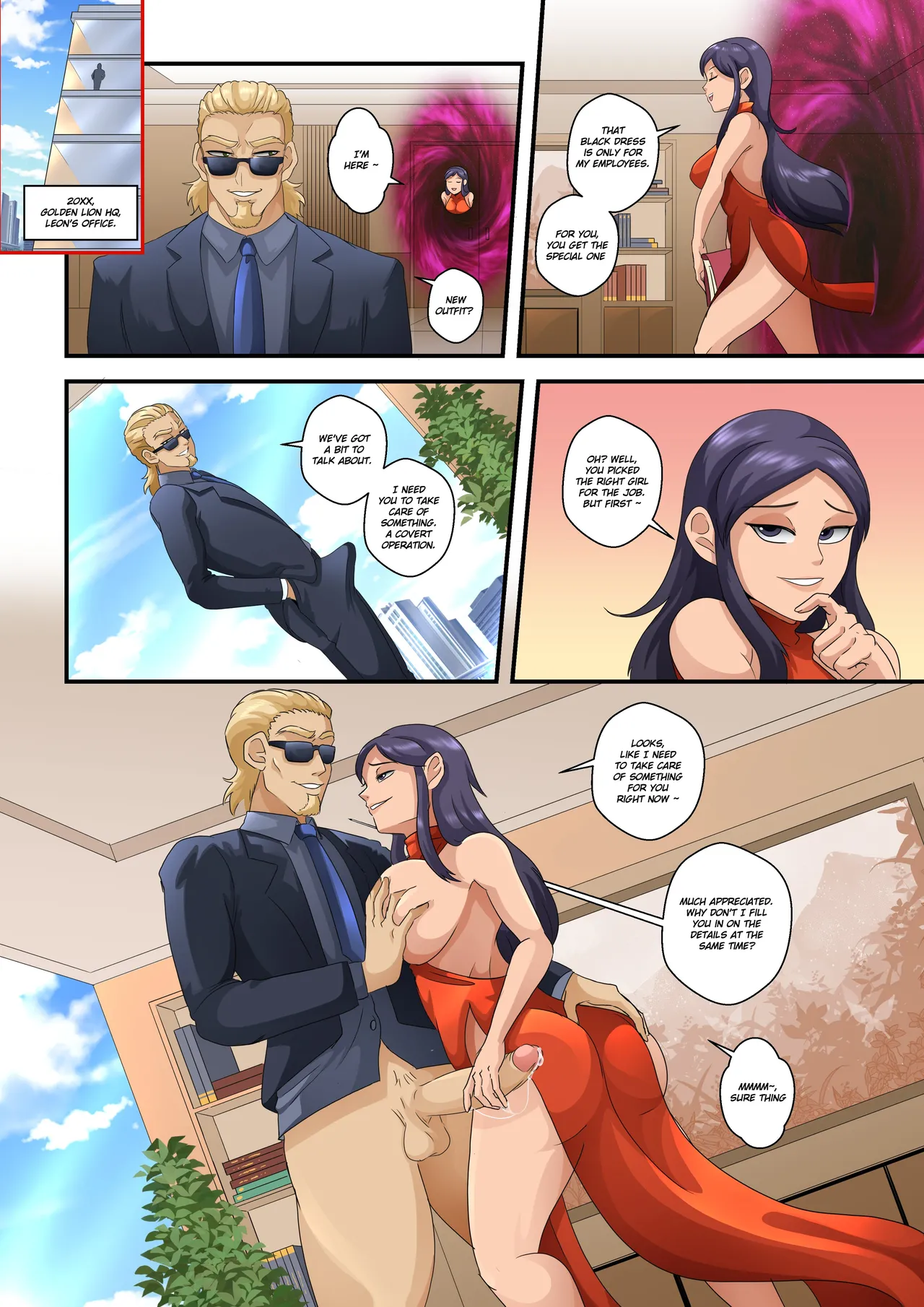 Manga Page 530