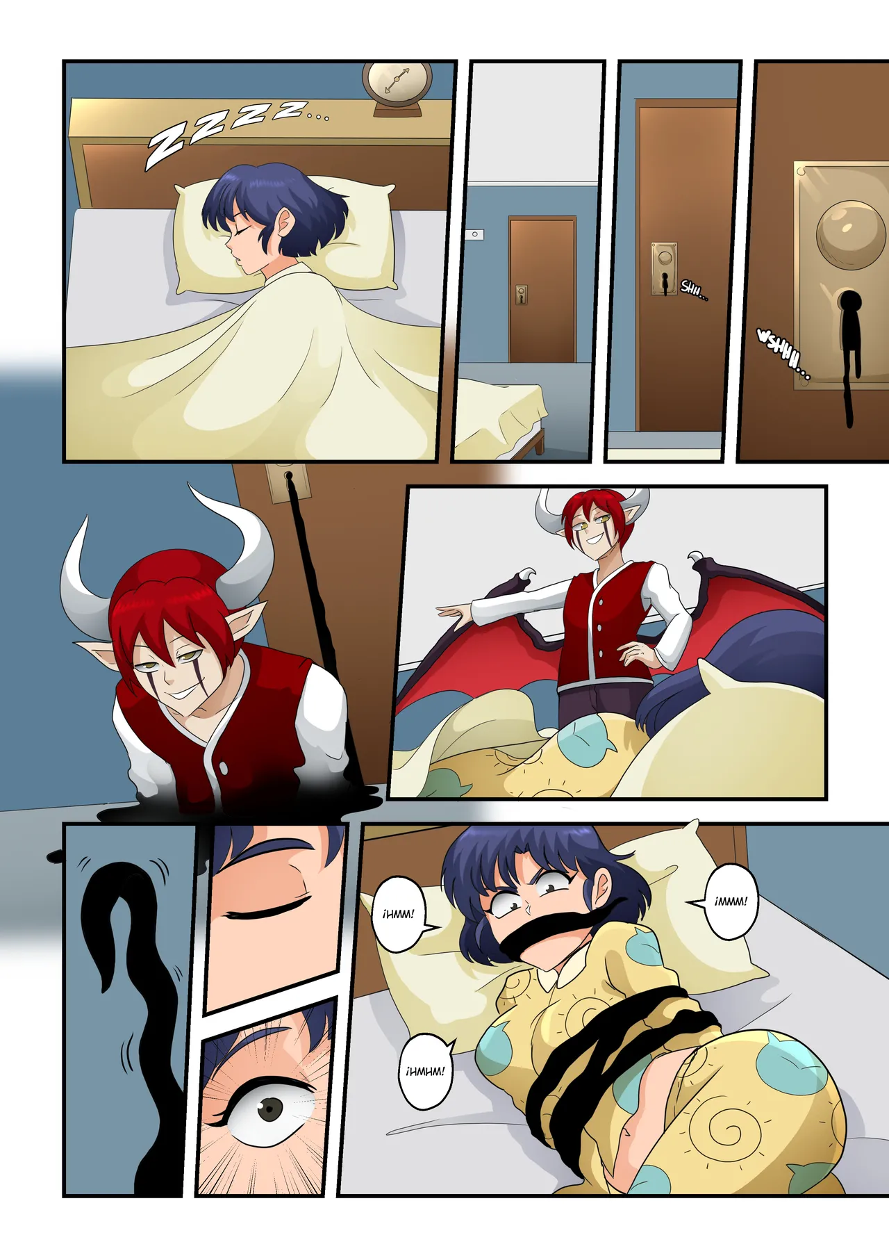 Manga Page 543