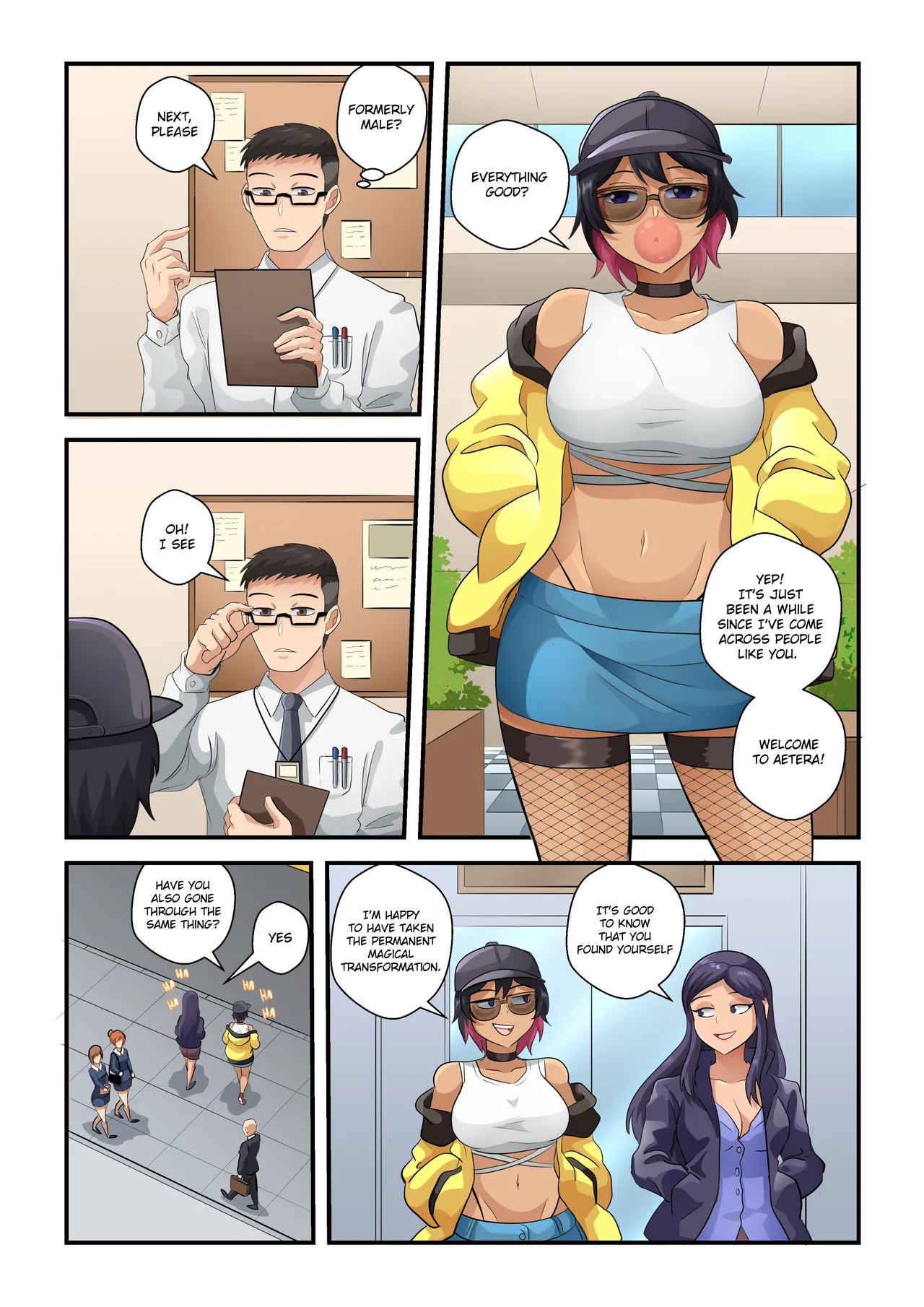 Manga Page 564
