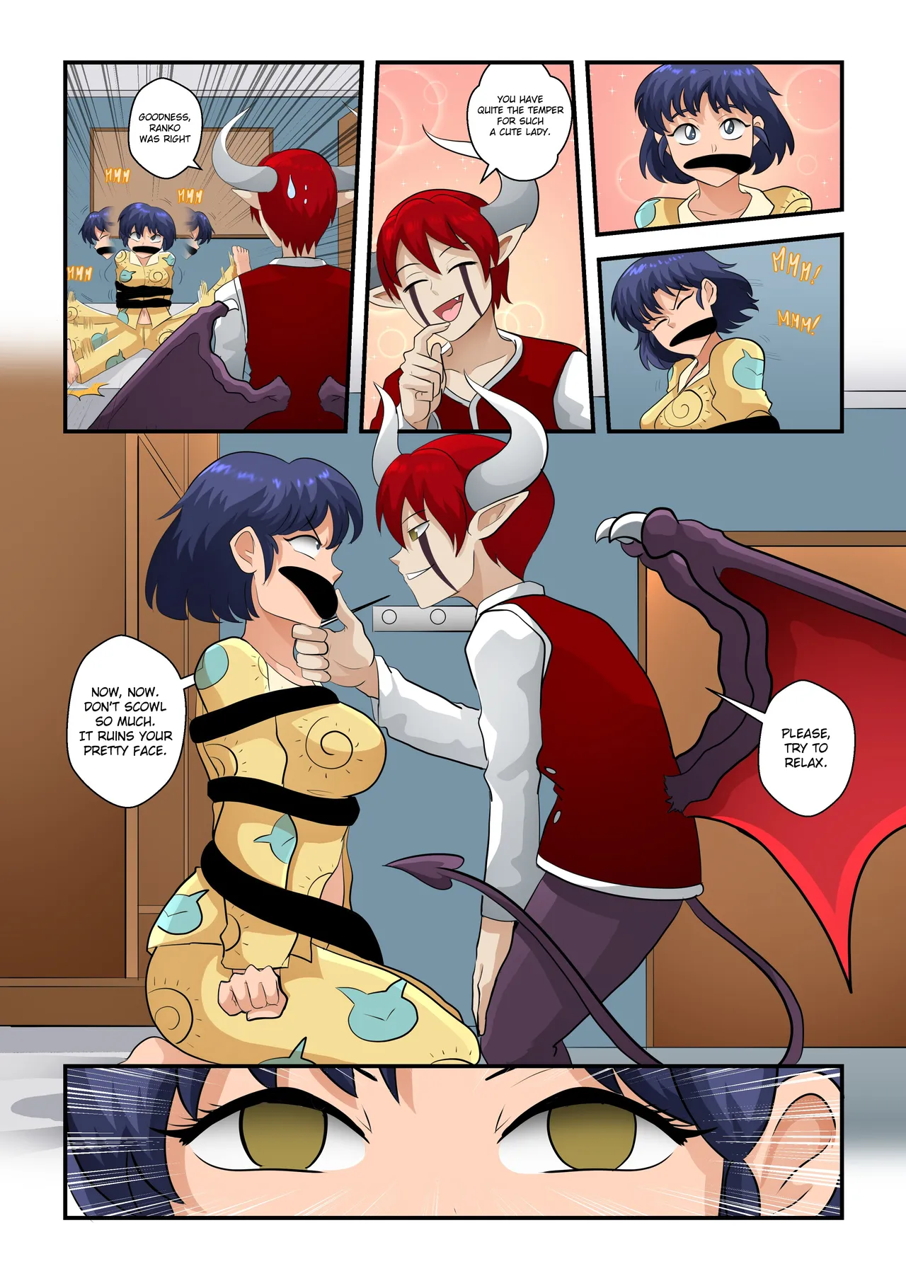 Manga Page 565