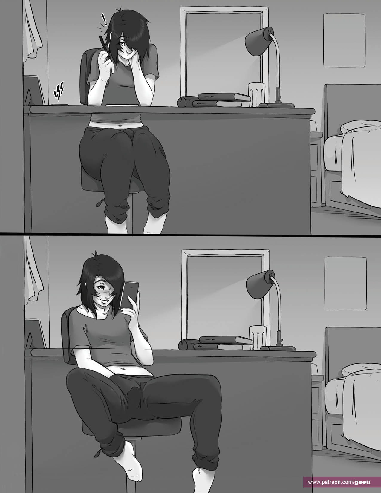 Manga Page 6