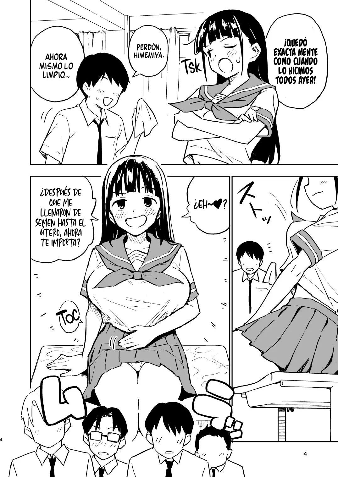 Manga Page 4
