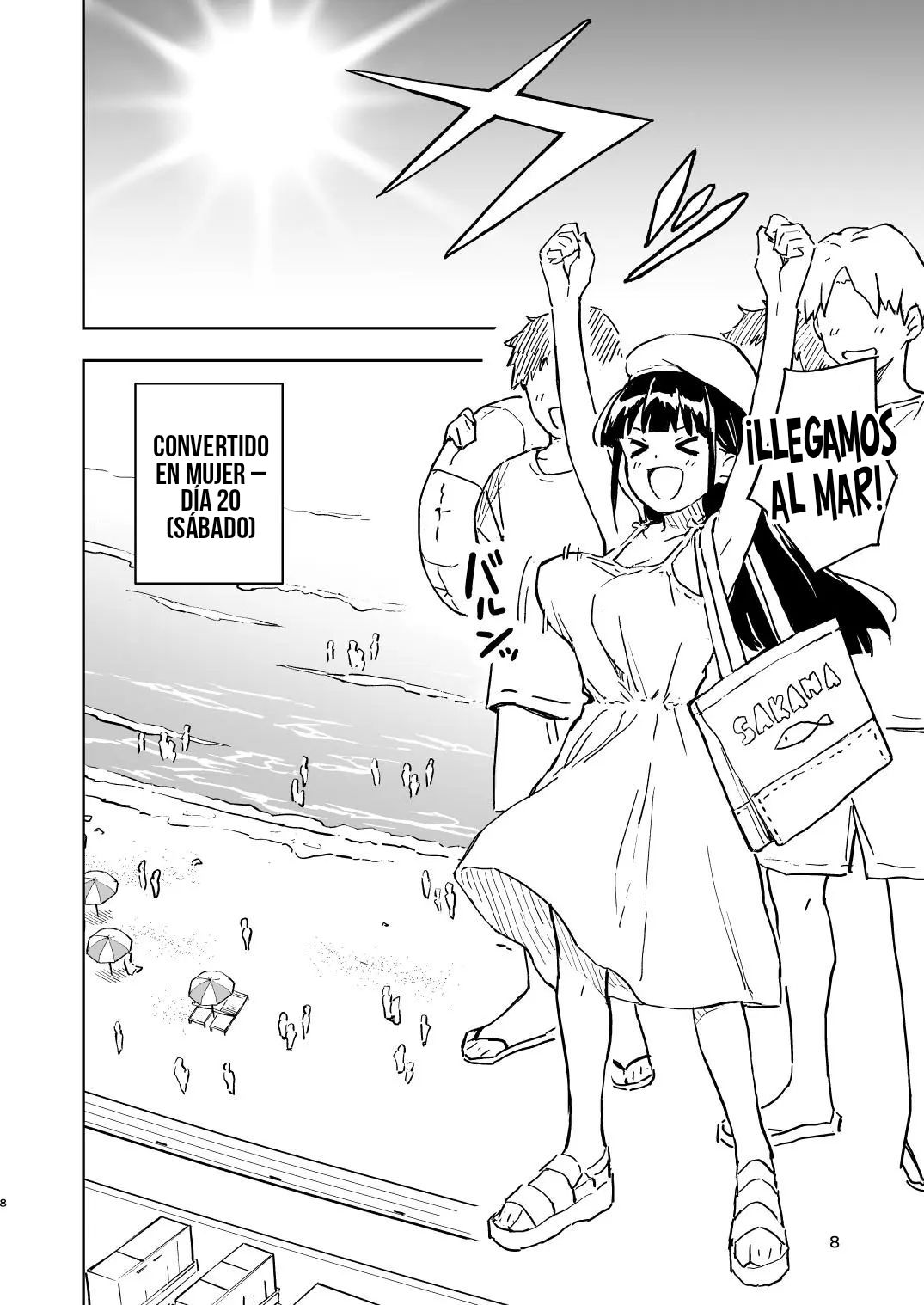 Manga Page 8