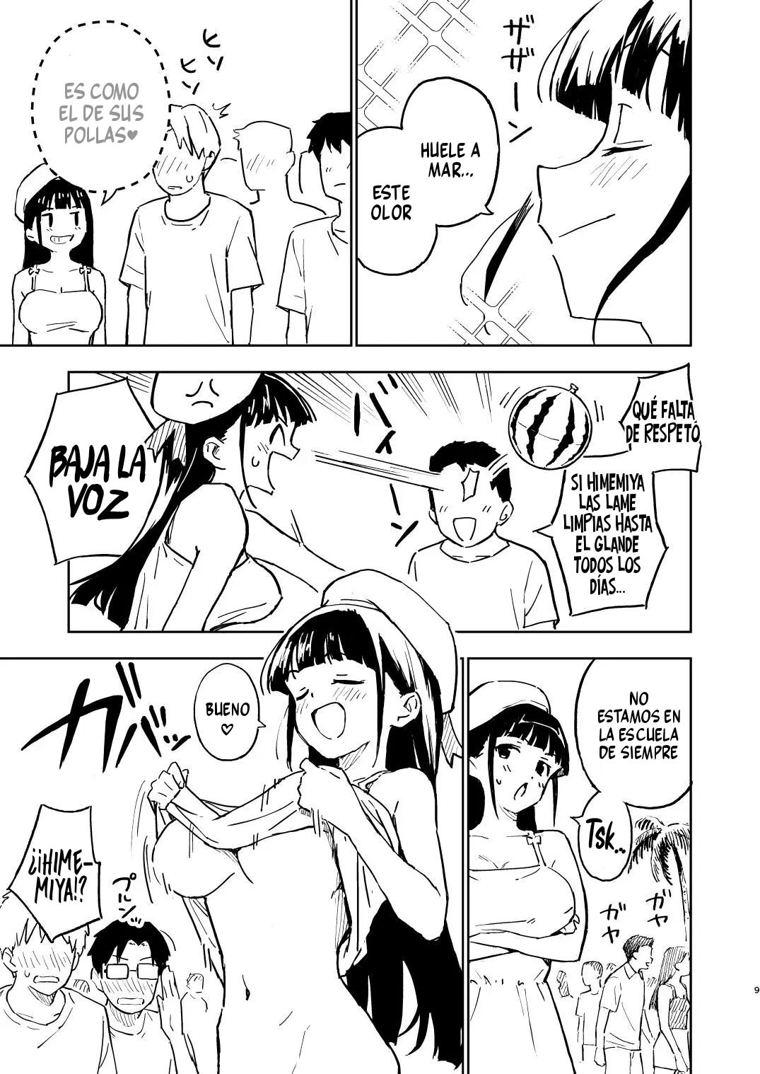 Manga Page 9