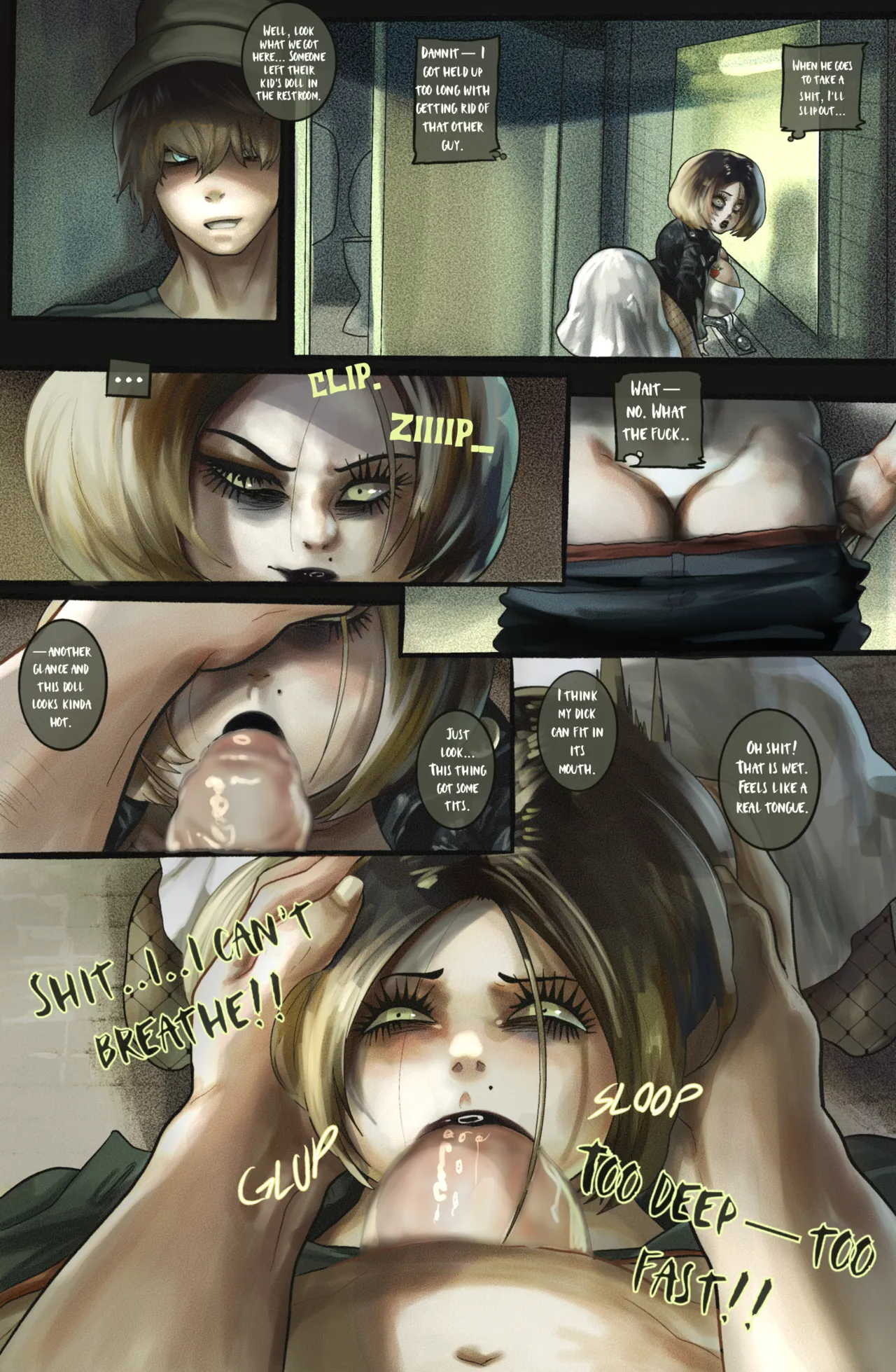 Manga Page 9