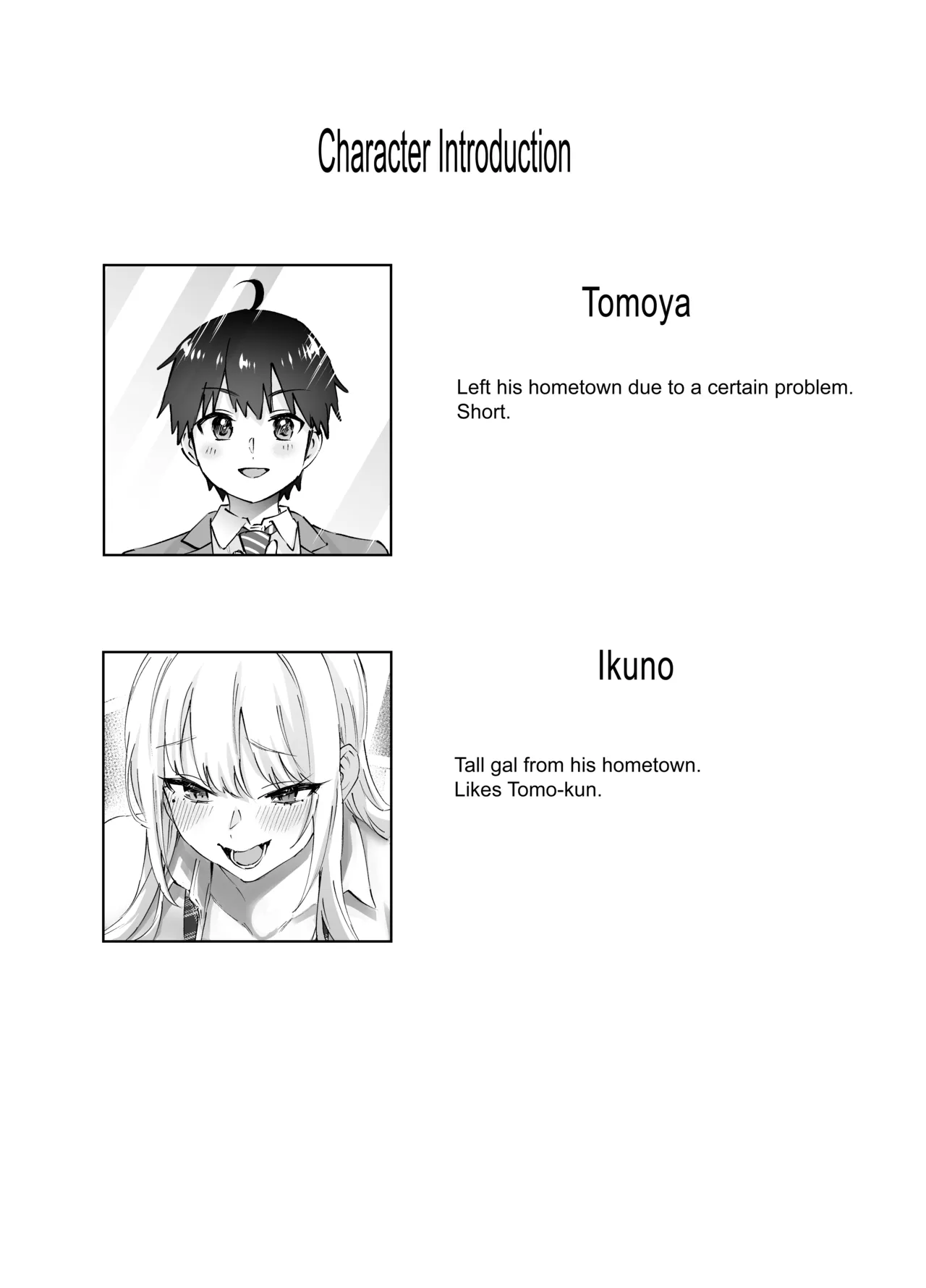 Manga Page 2