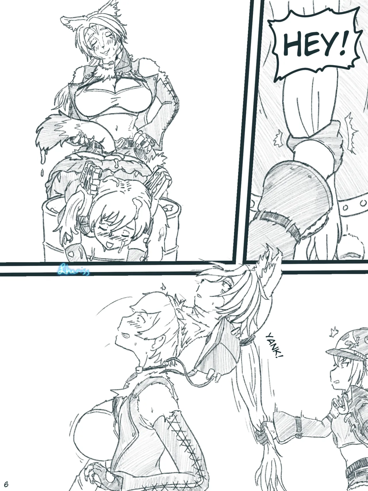 Manga Page 6
