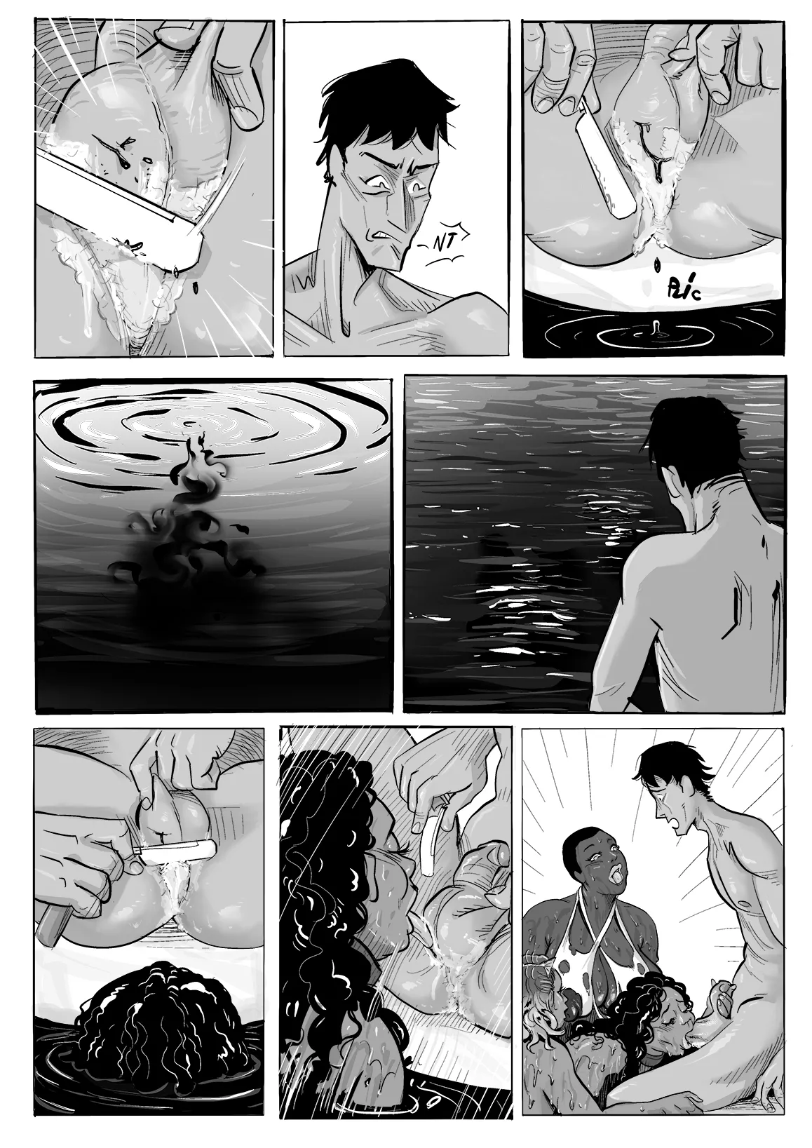Manga Page 3