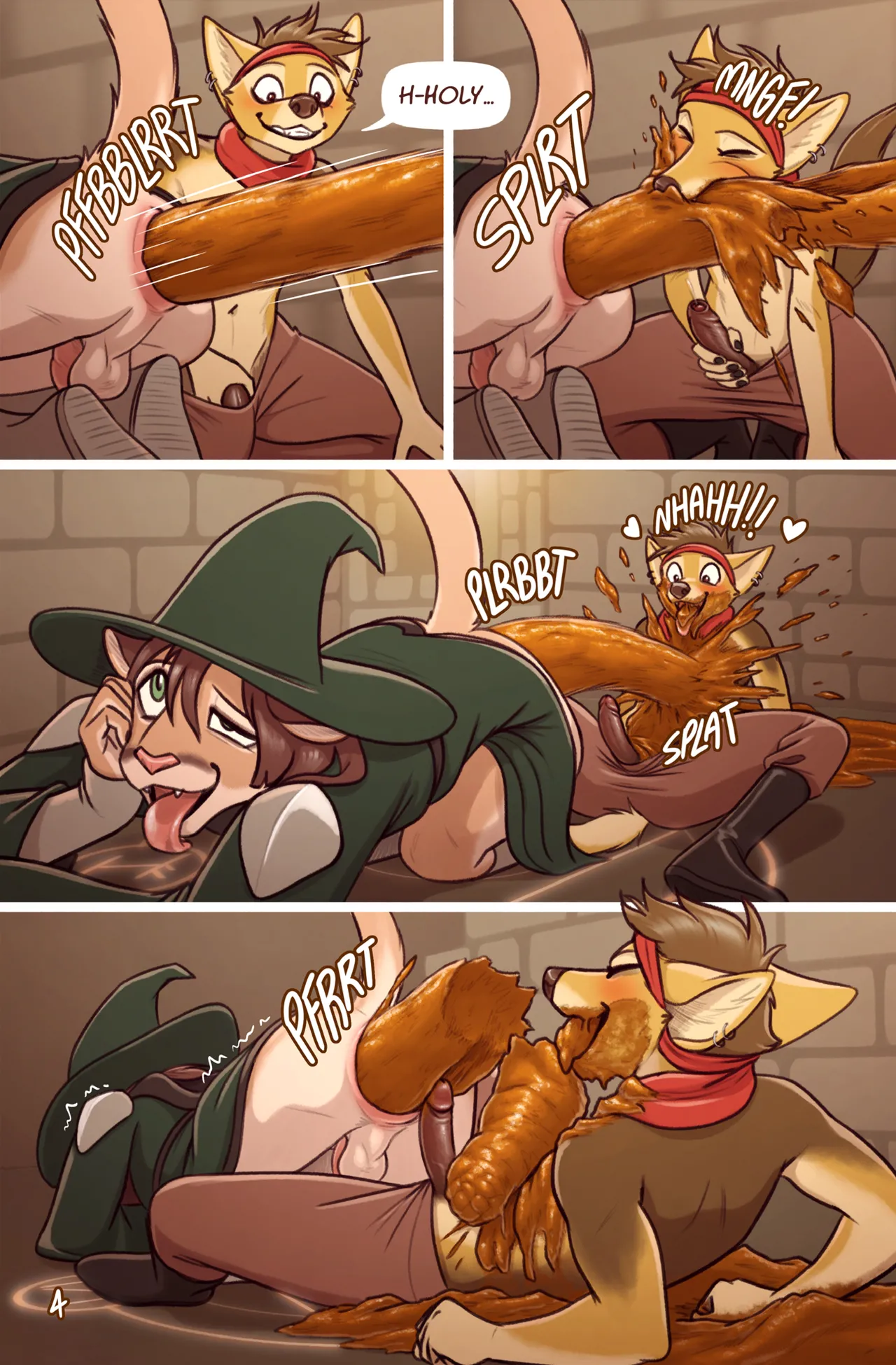 Manga Page 4