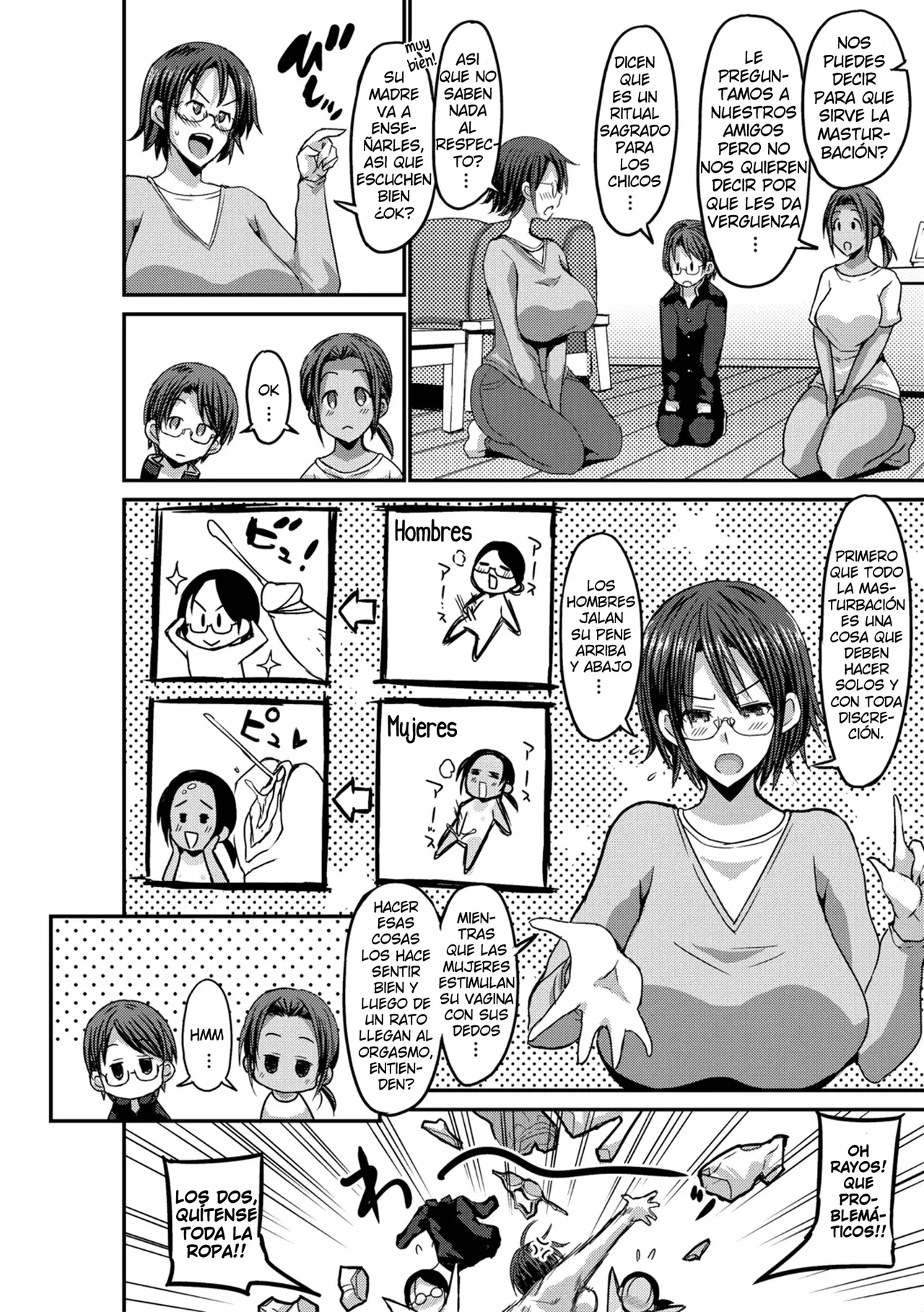 Manga Page 2