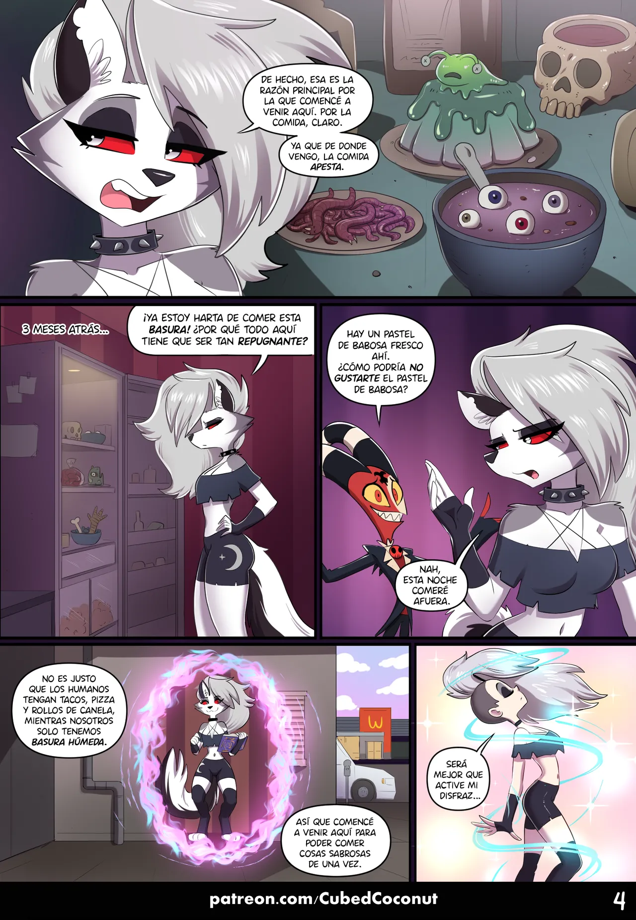 Manga Page 4