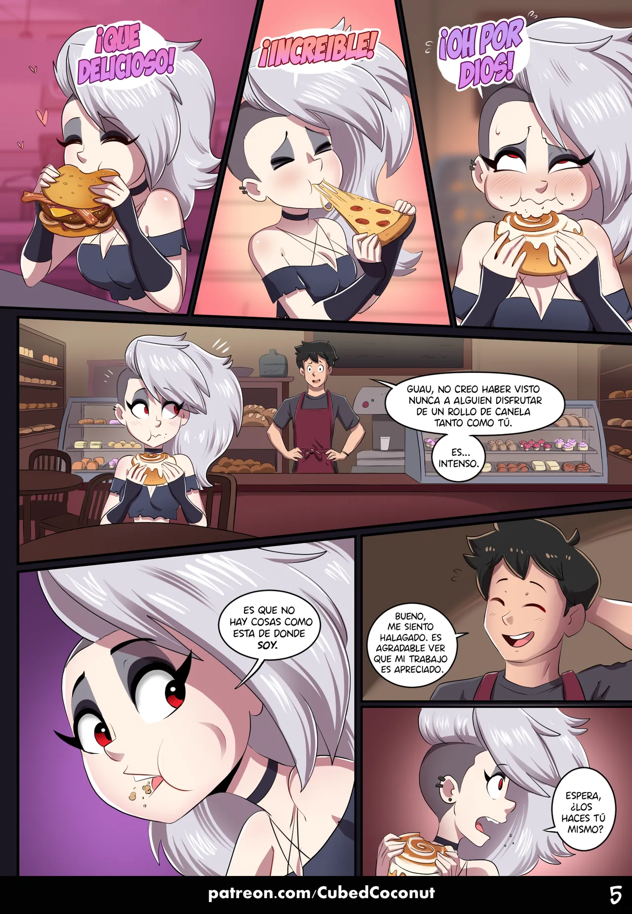 Manga Page 5