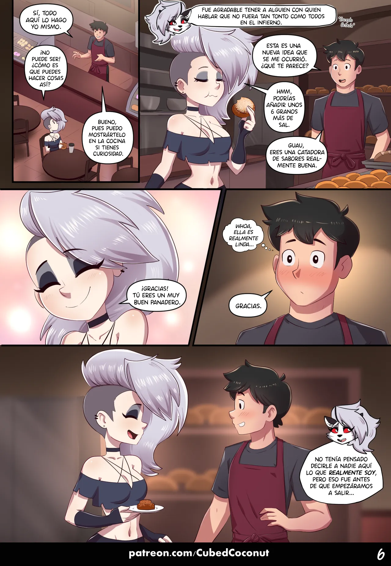 Manga Page 6