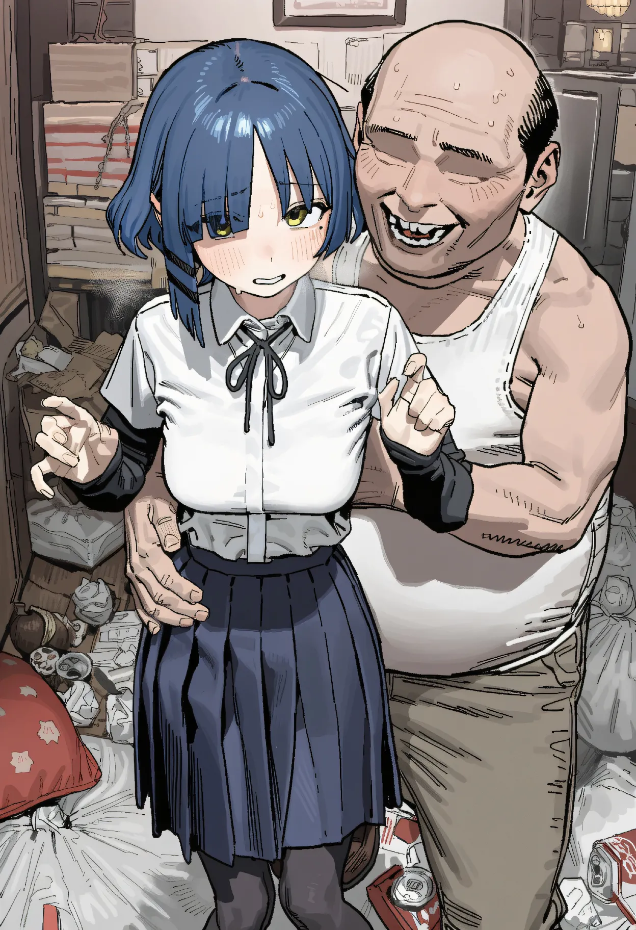 Manga Page 2