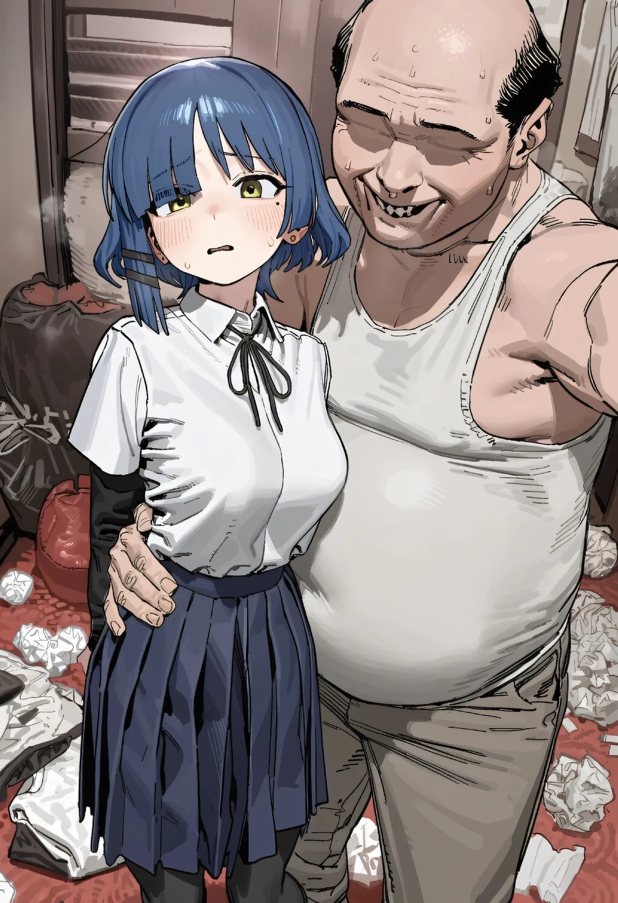 Manga Page 3