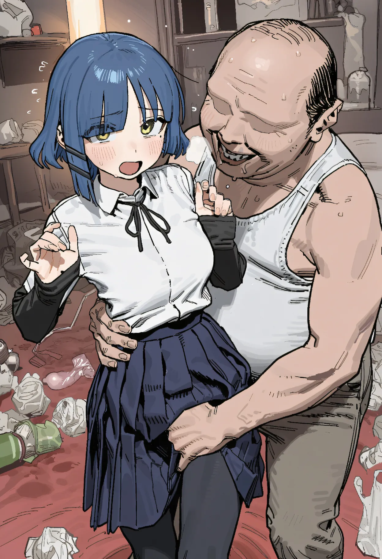 Manga Page 4