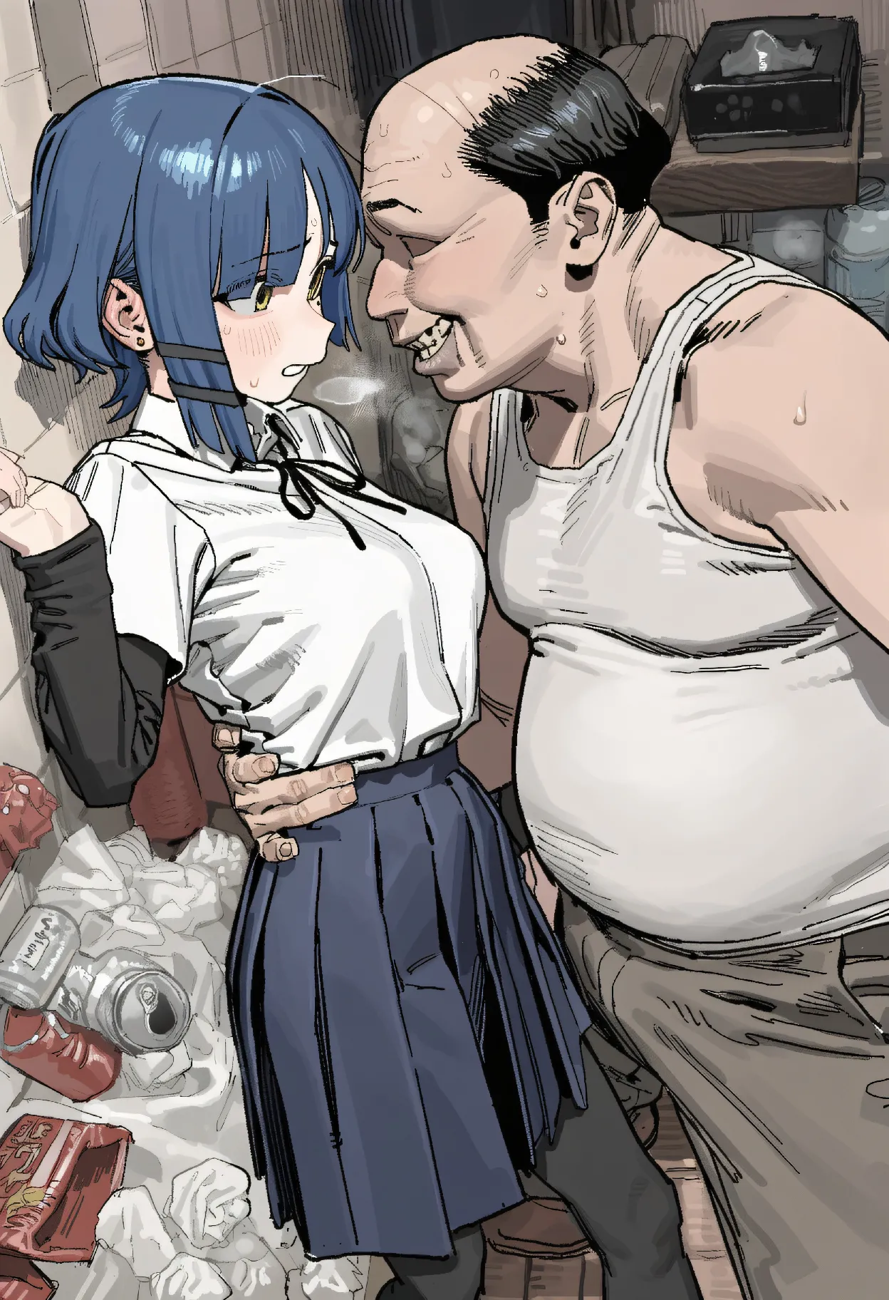 Manga Page 5