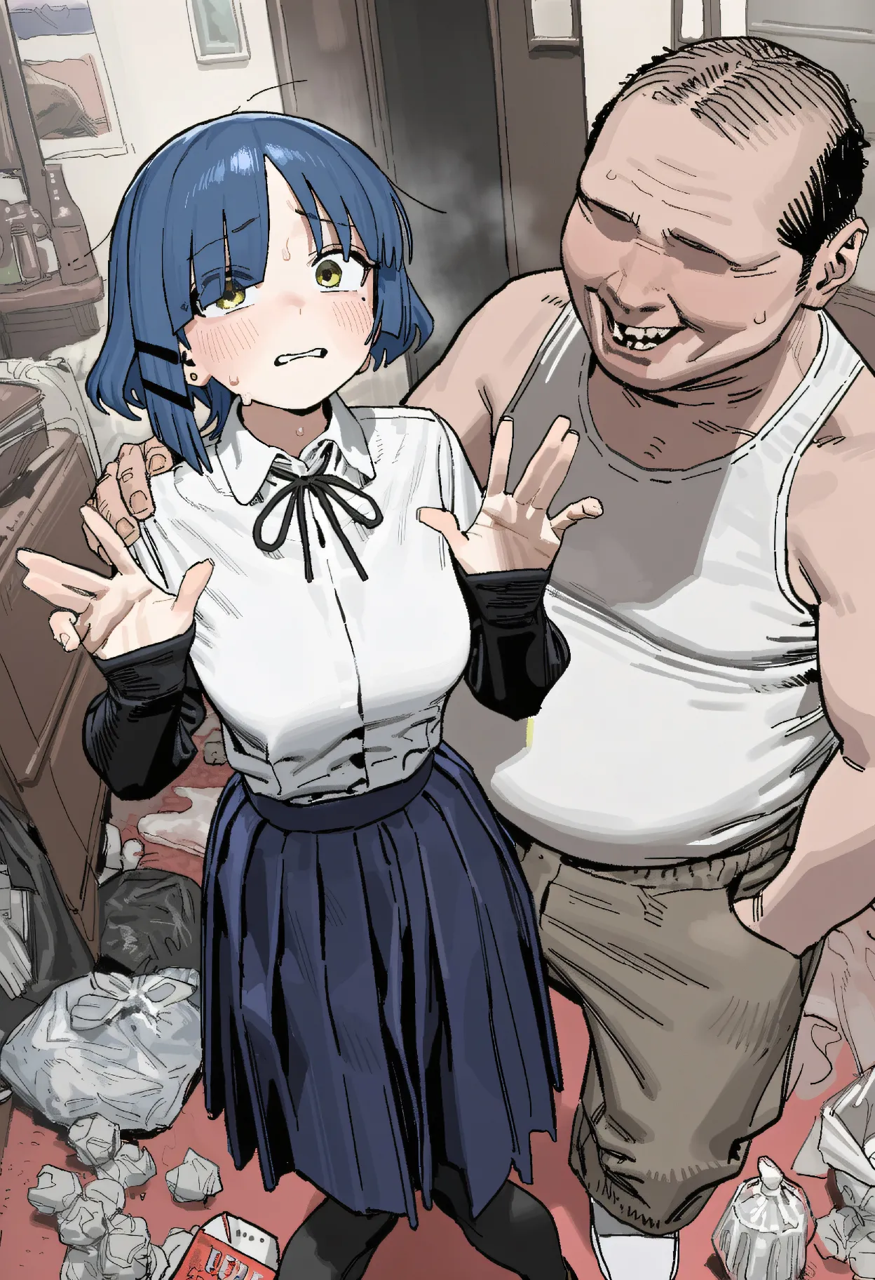 Manga Page 7