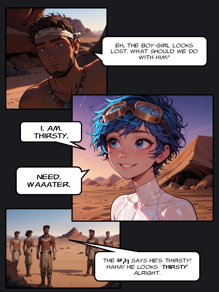 Manga Page 11