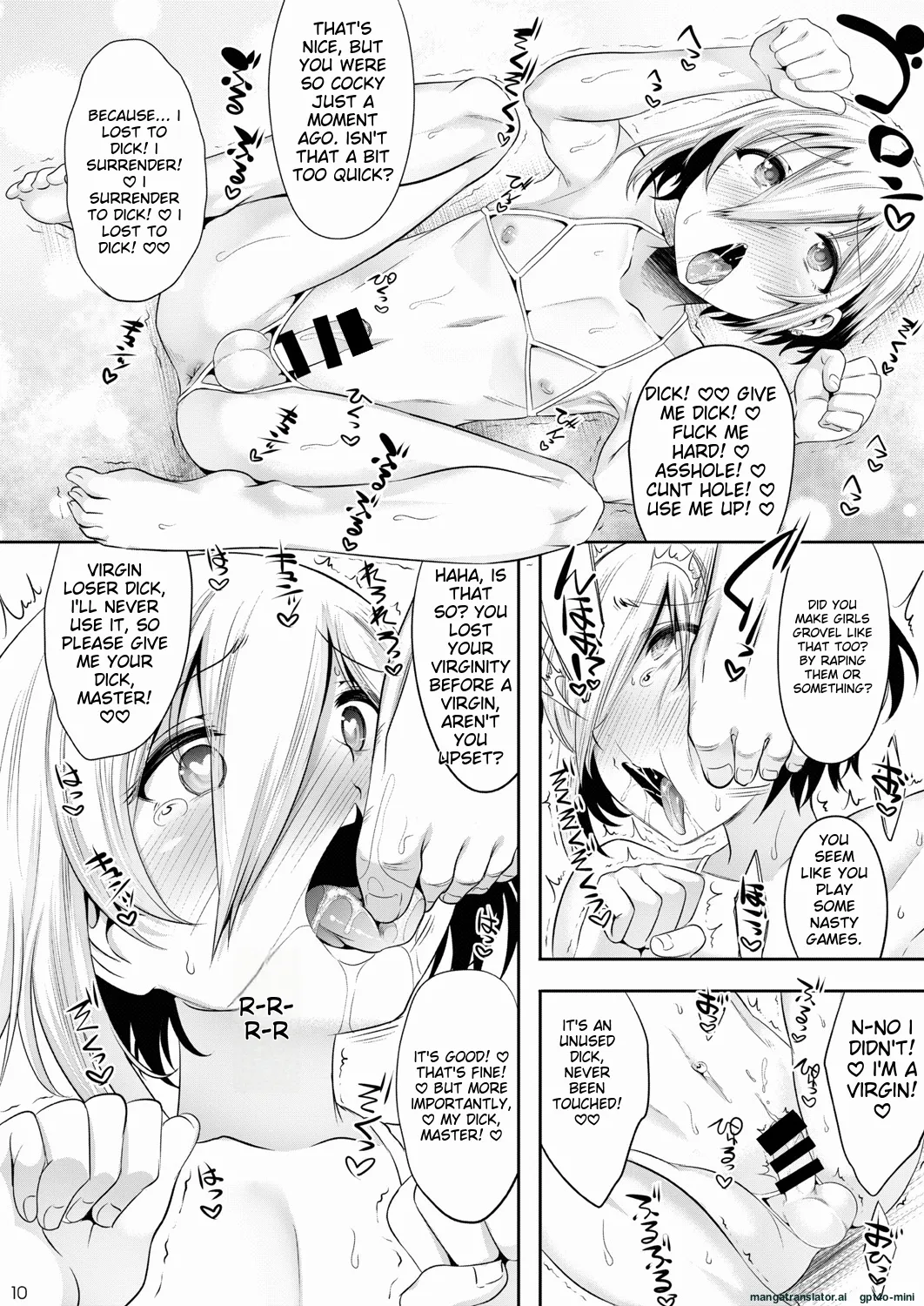 Manga Page 10