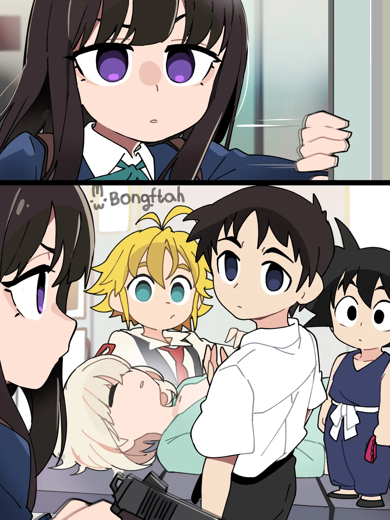Manga Page 2