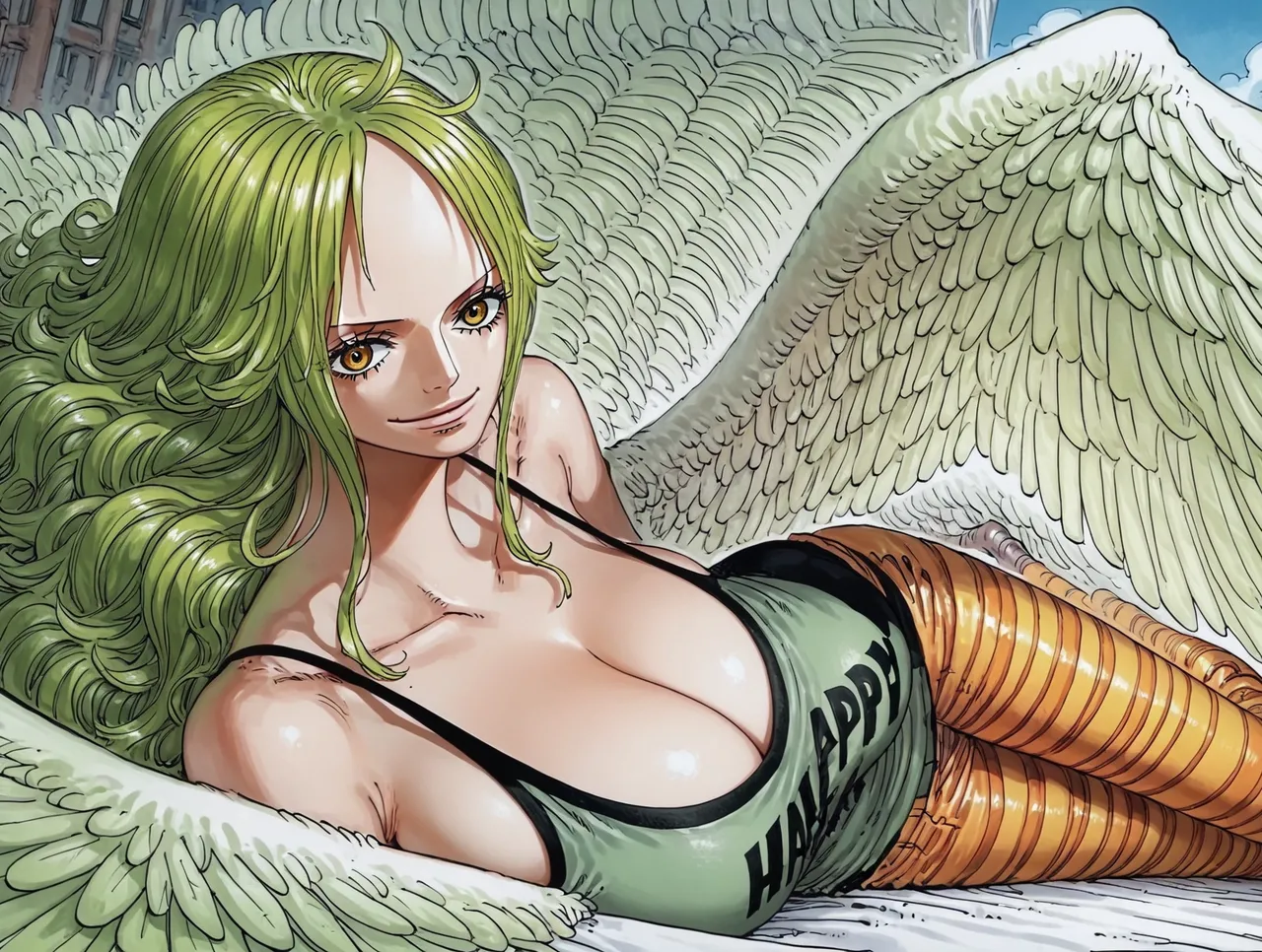 Manga Page 733
