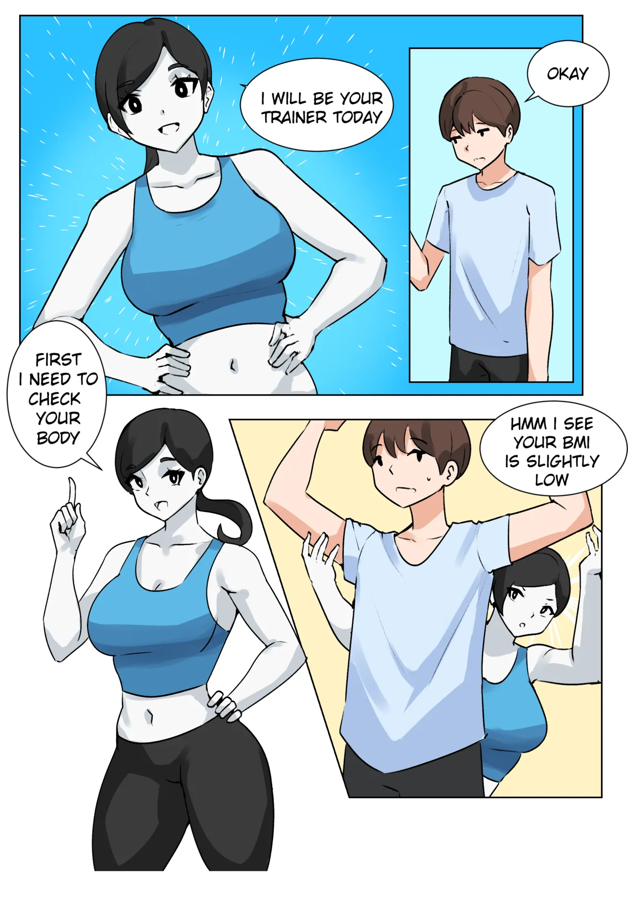 Manga Page 11