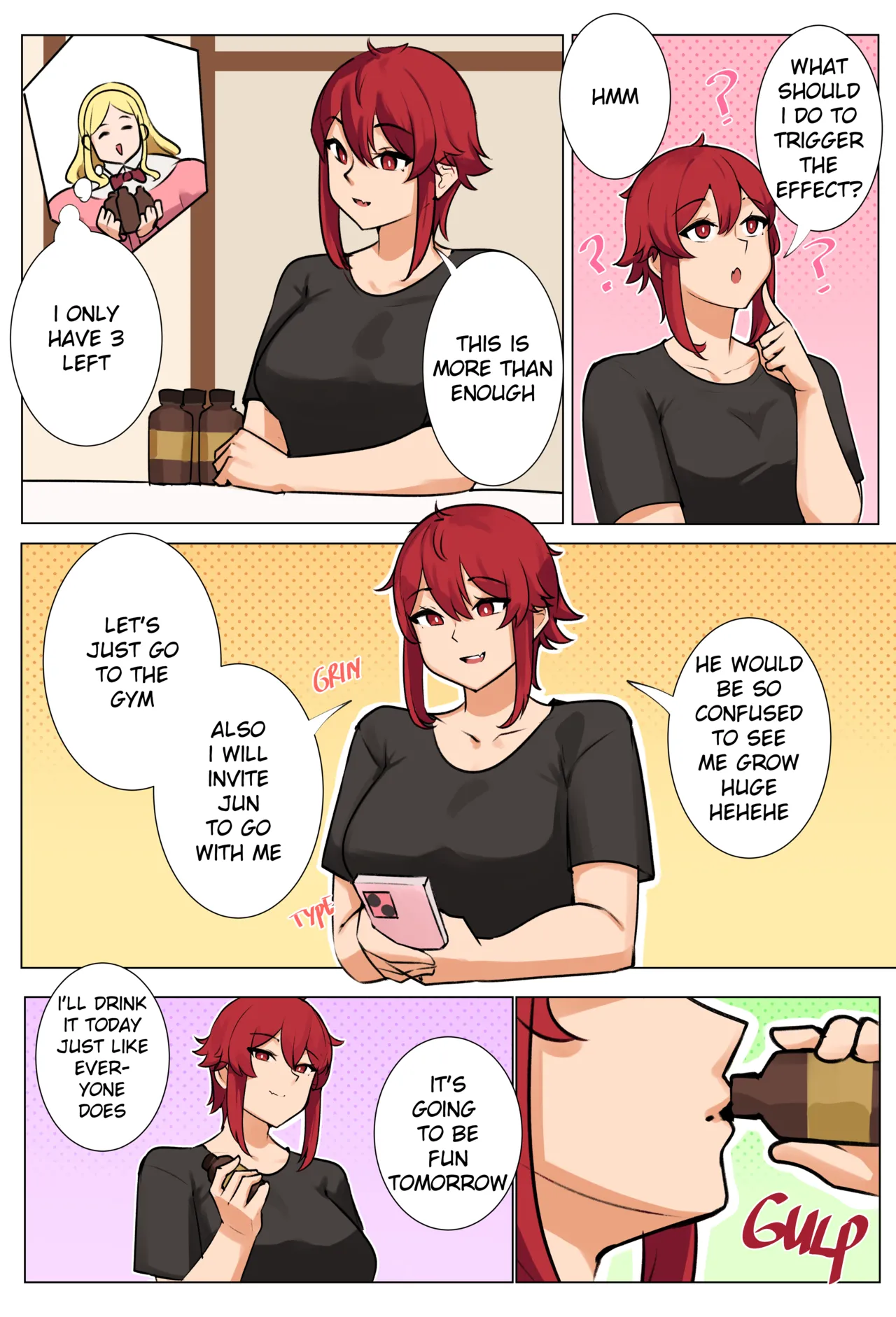 Manga Page 391