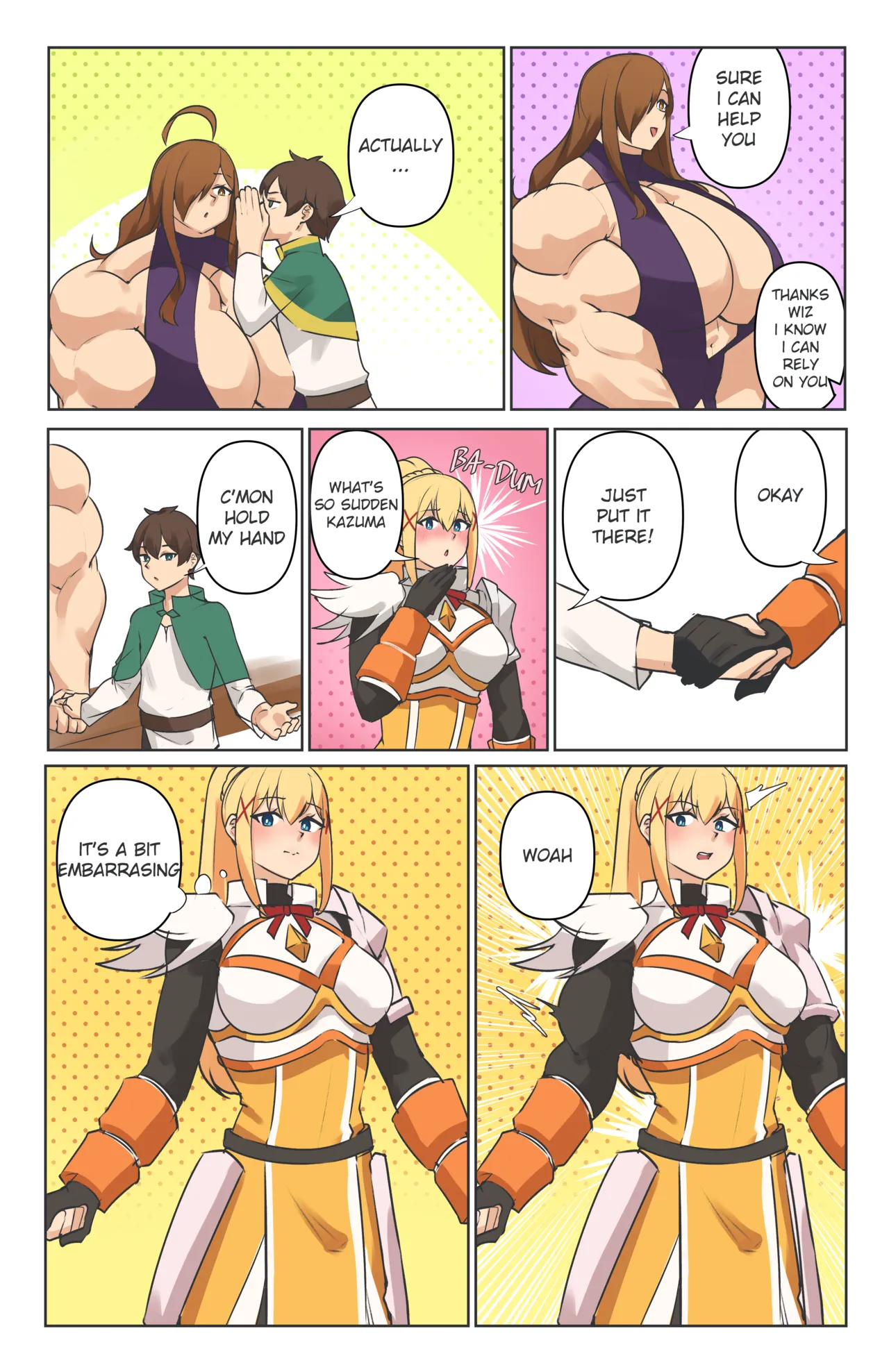 Manga Page 555