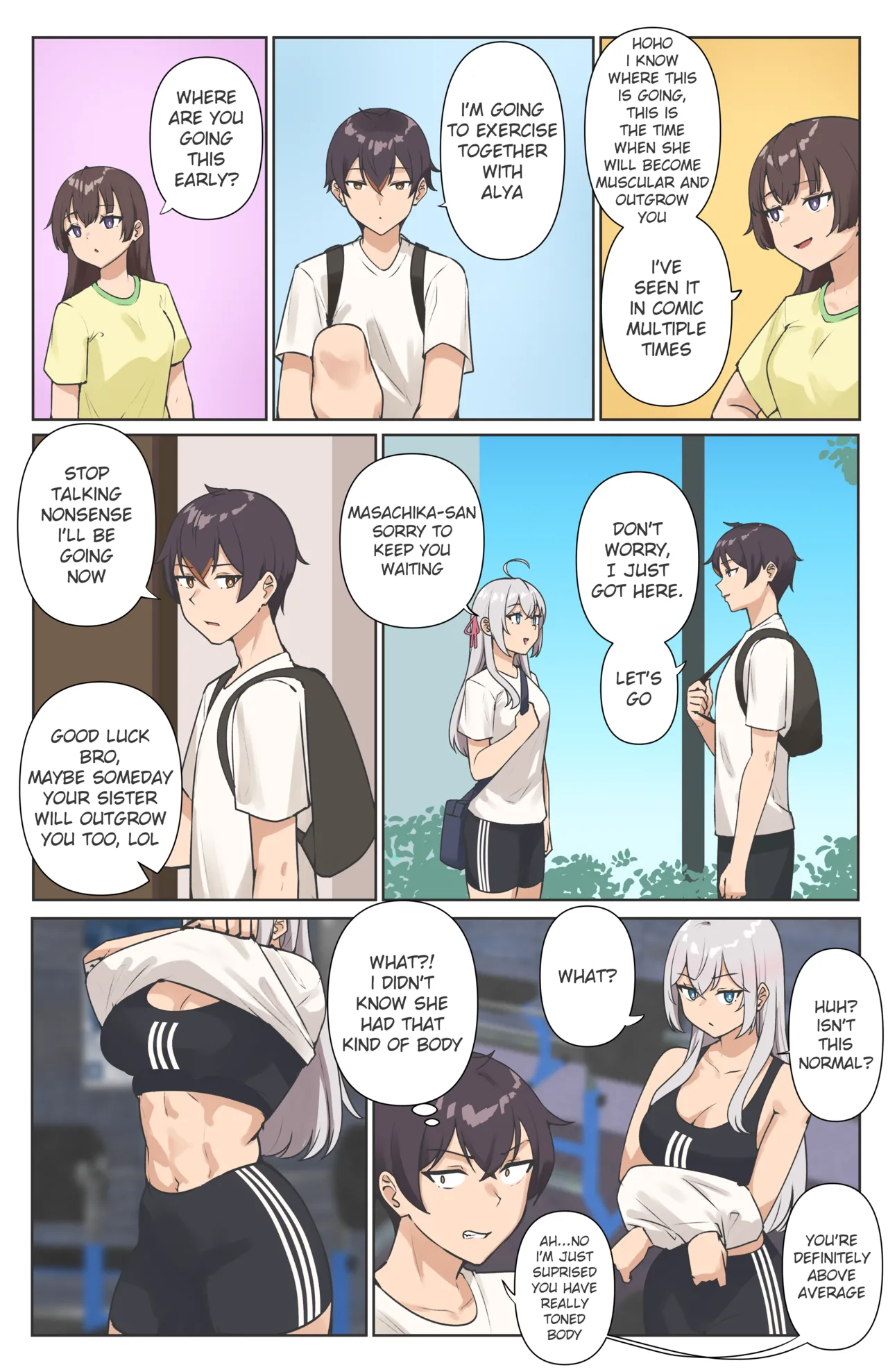Manga Page 615