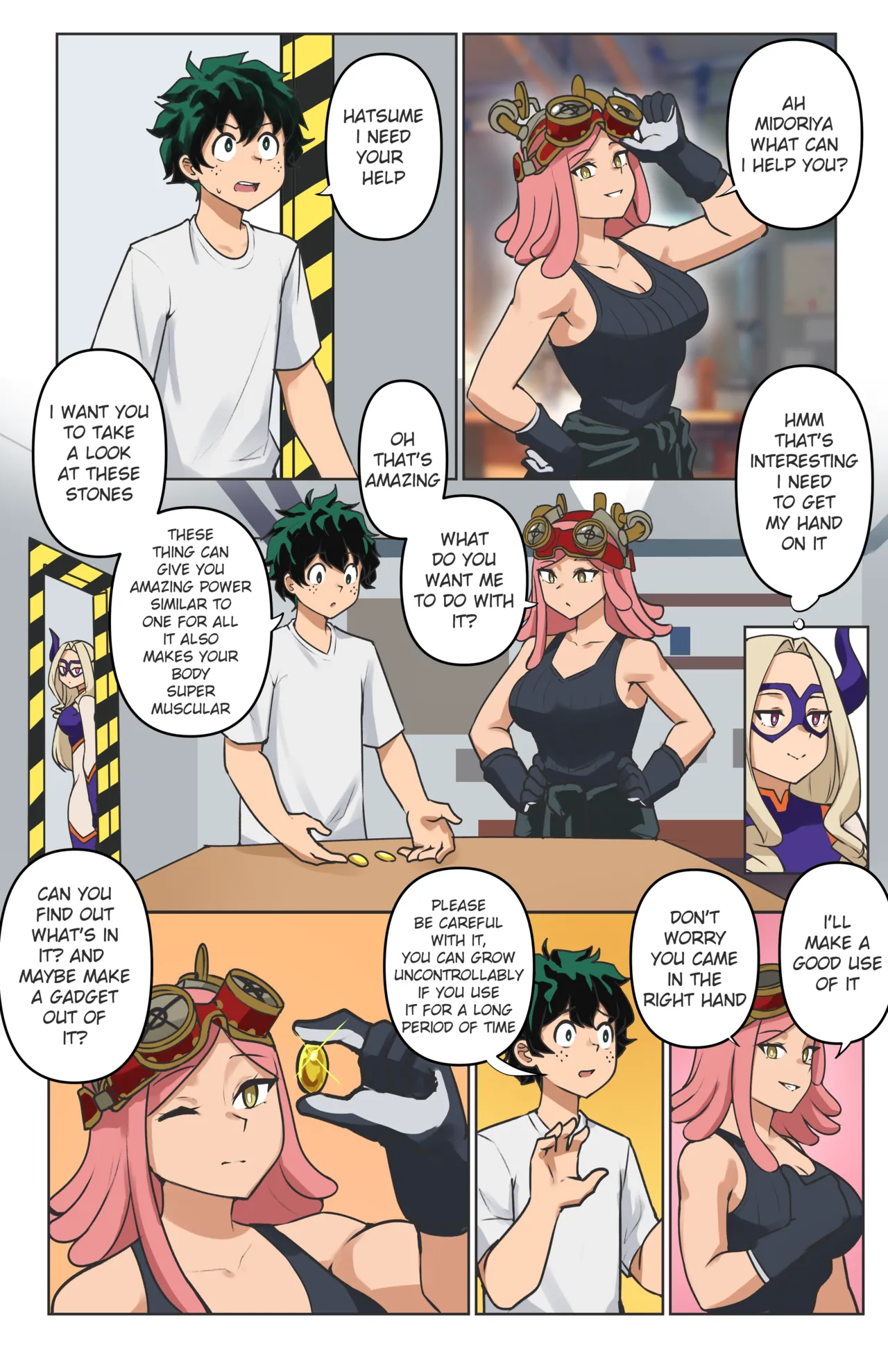 Manga Page 631