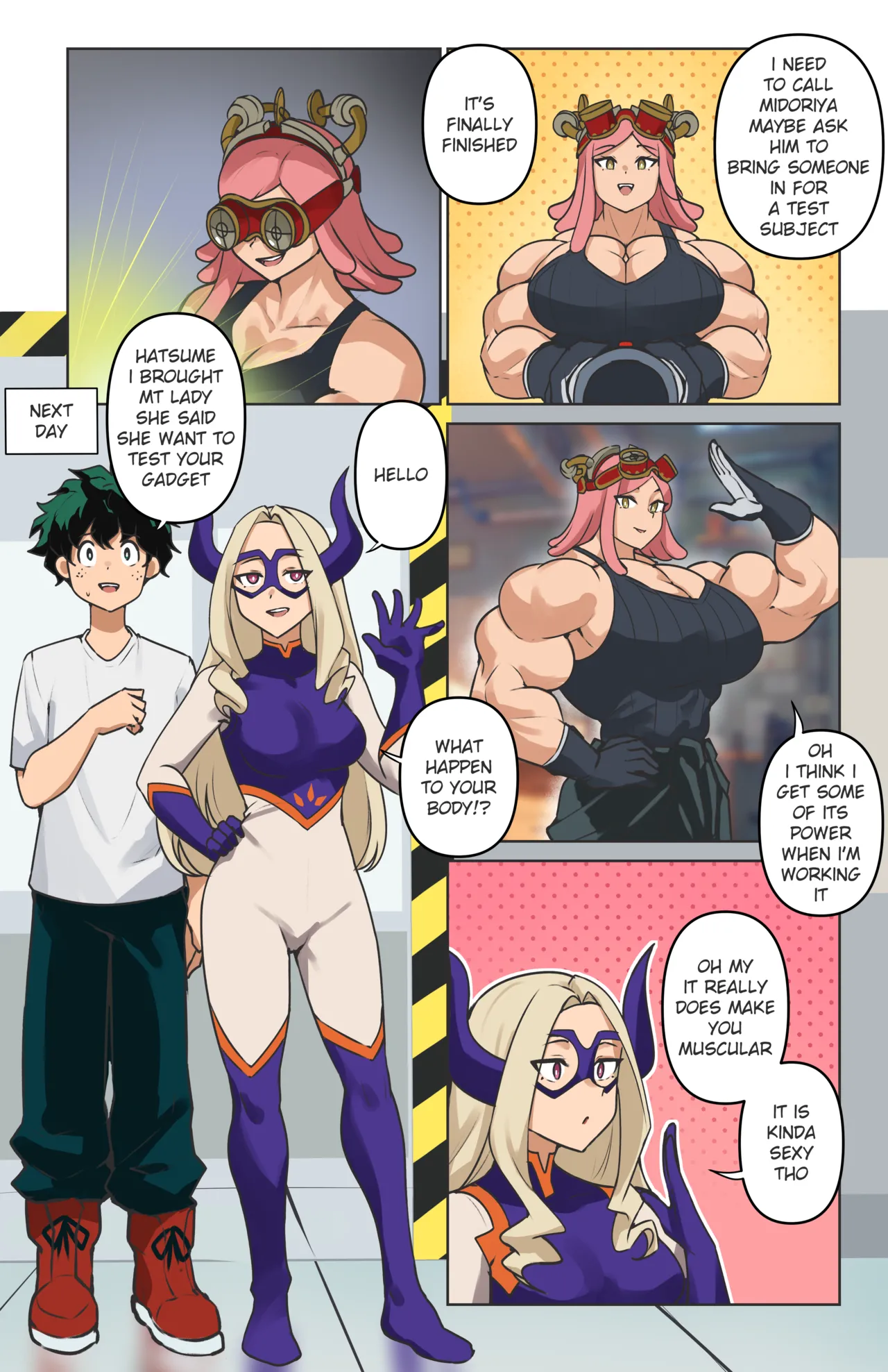 Manga Page 632