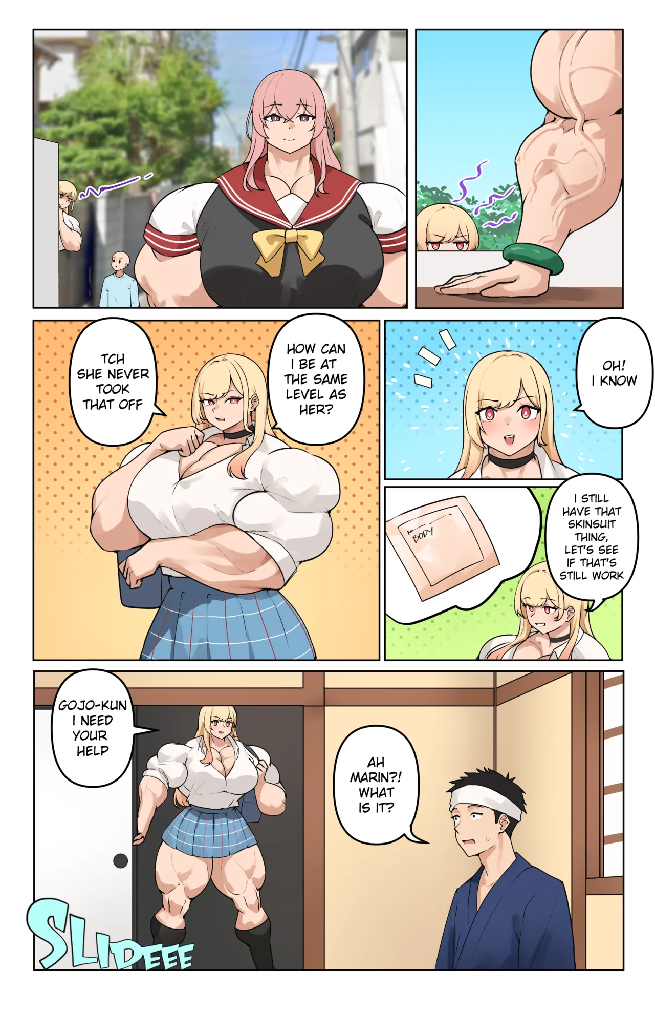 Manga Page 732