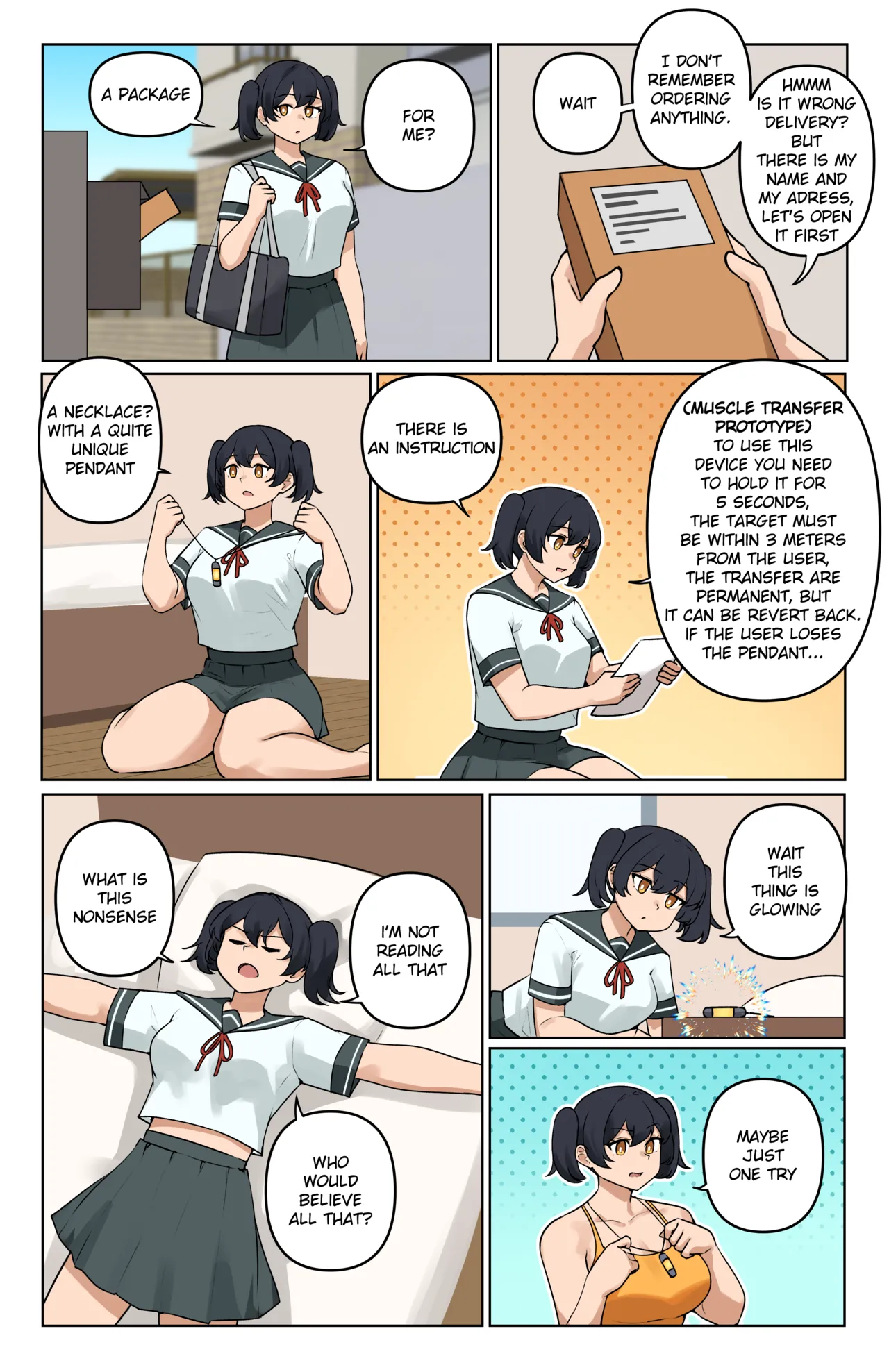 Manga Page 781